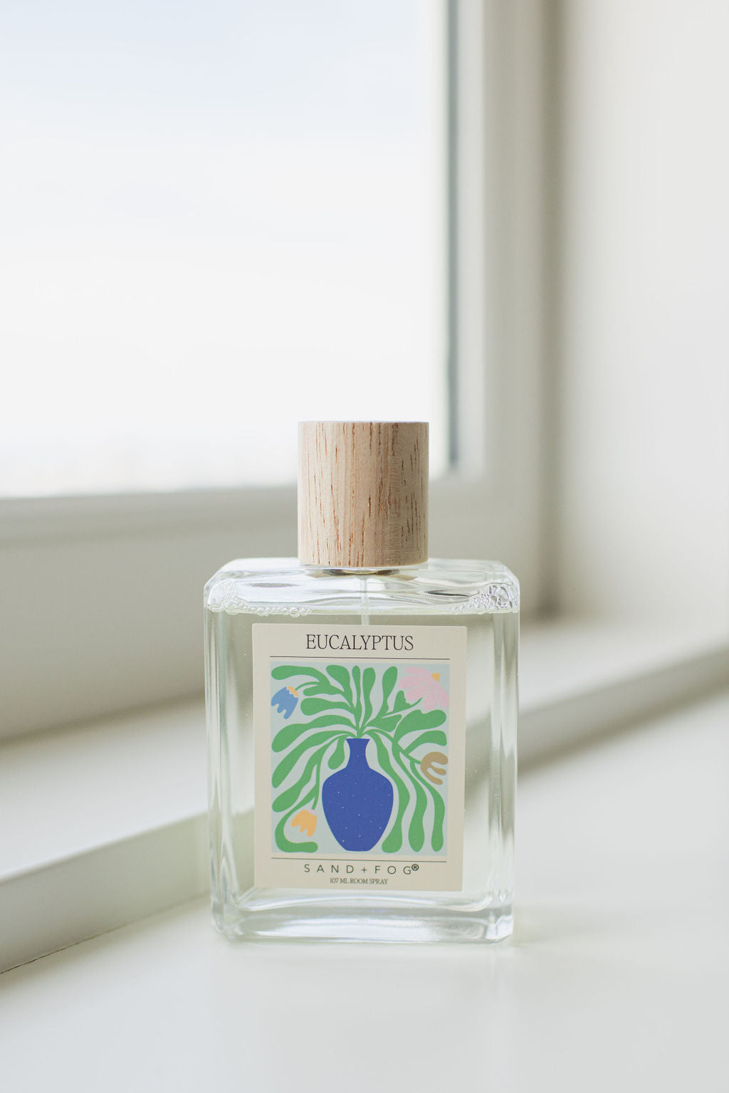 Sand Fog Eucalyptus 107 ml Room Spray - Image 2