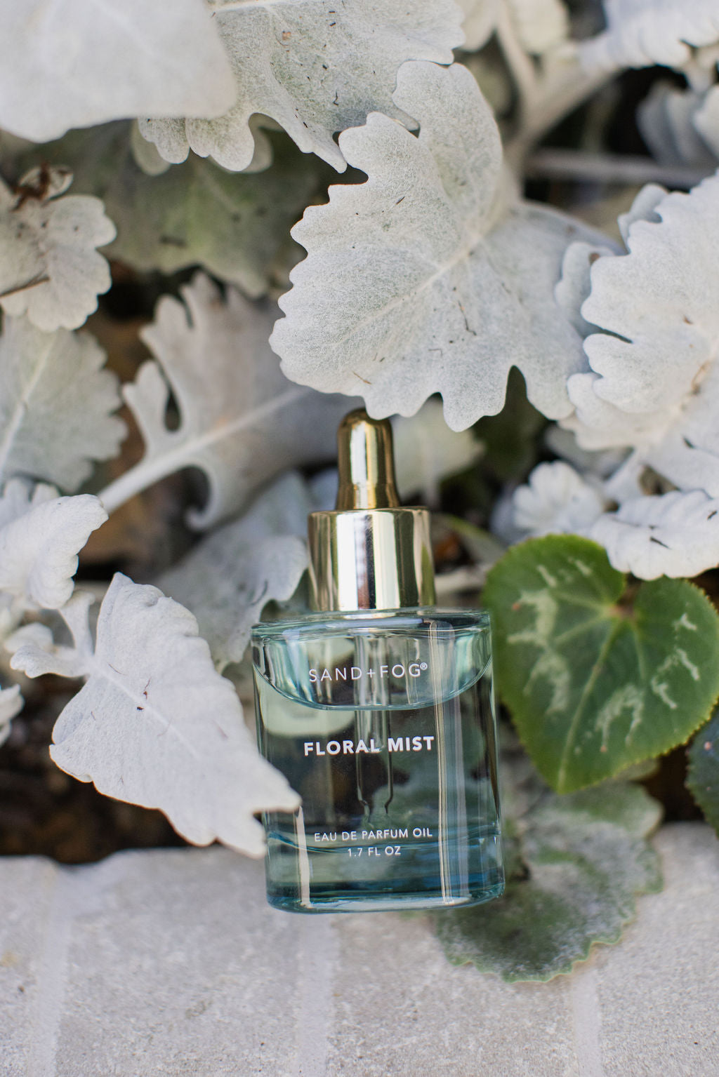 Sand Fog Floral Mist 50 ml Perfume Oil Dropper - Image 4