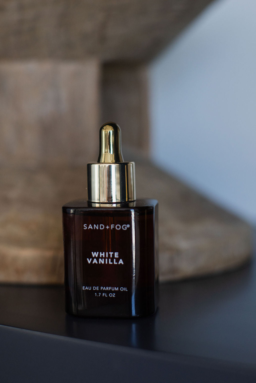 Sand Fog White Vanilla 50ml Perfume Oil Dropper - Image 4