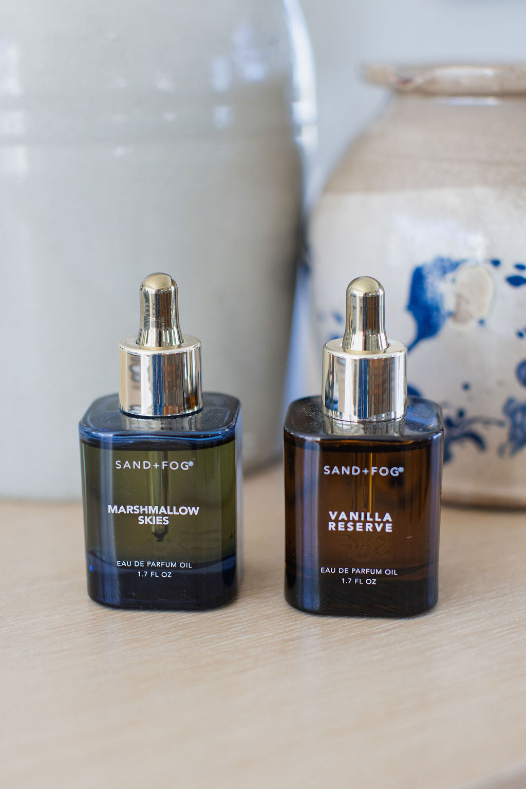 Sand Fog Marshmallow Skies 50 ml Perfume Oil Dropper - Image 4