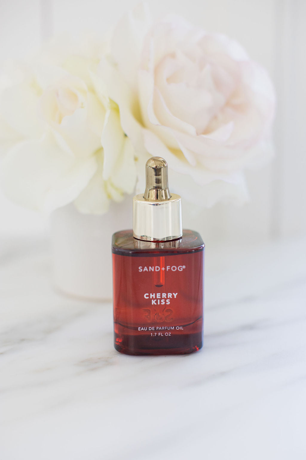 Sand Fog Cherry Kiss 50 ml Perfume Oil Dropper - Image 4