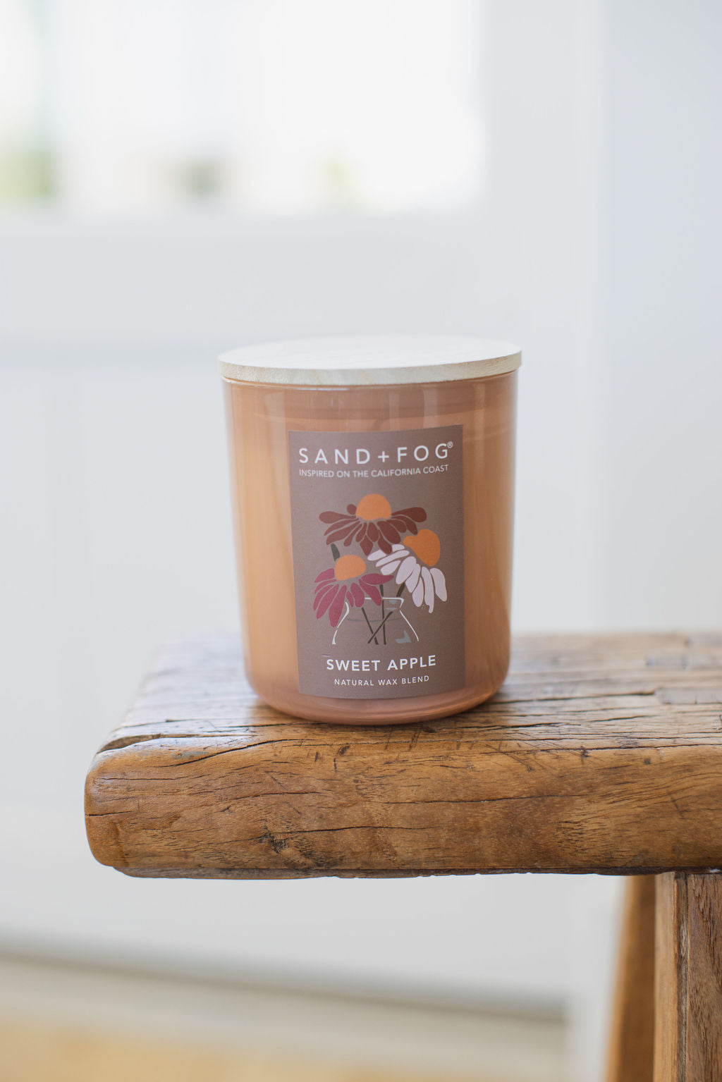 Sand Fog Sweet Apple 10 oz scented candle - Image 4