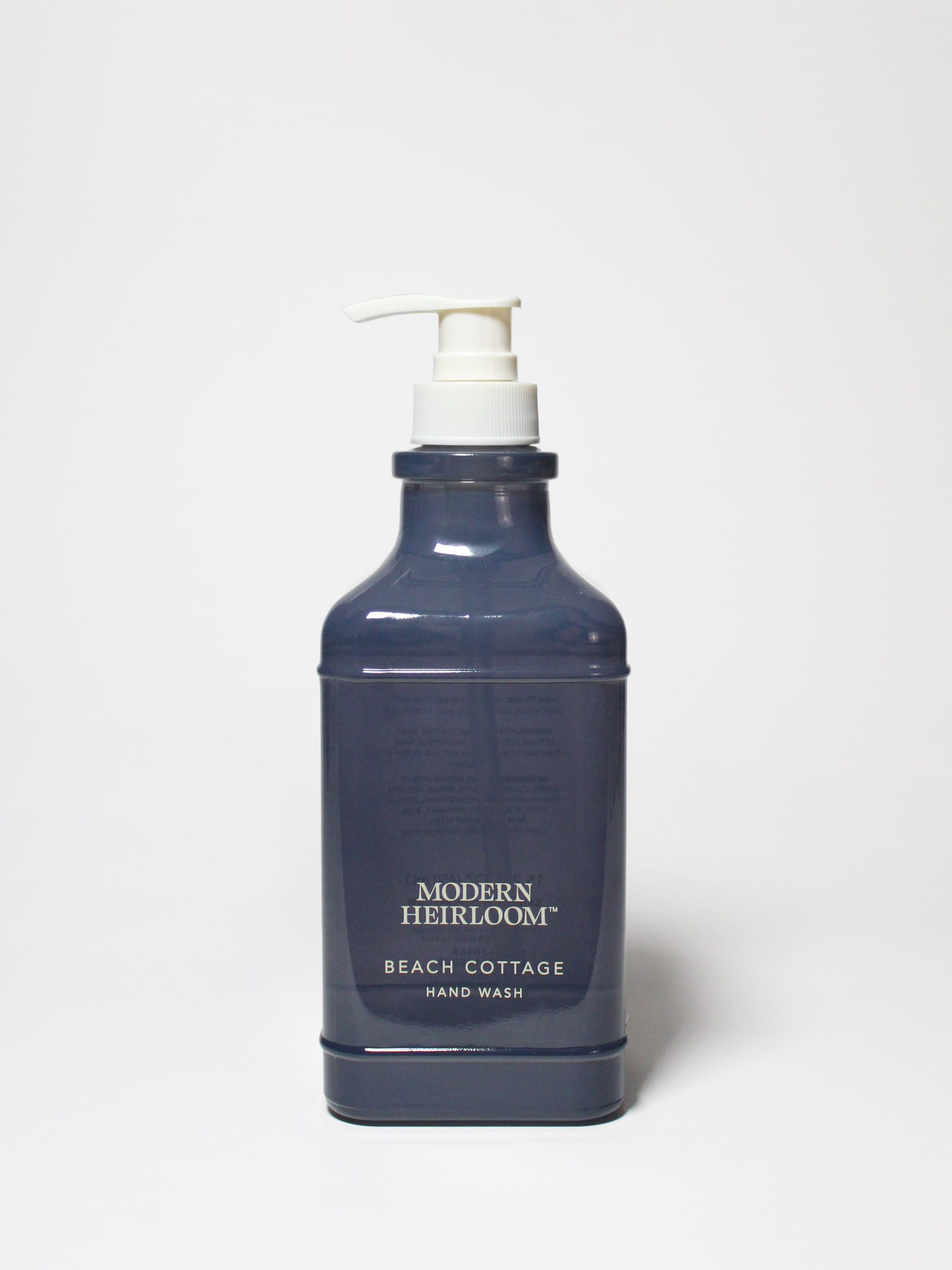 Sand Fog Beach Cottage Modern Heirloom 15.2 oz Liquid Hand Soap