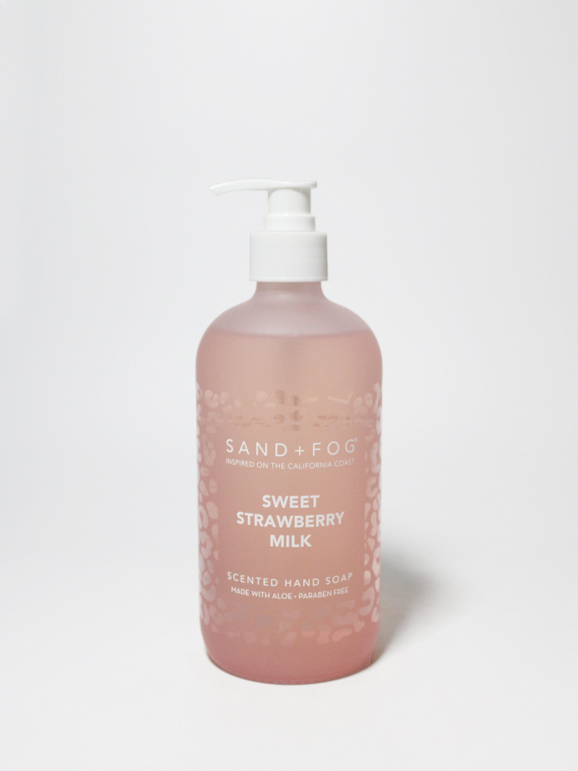Sand Fog Berries & Cream 50 ml Perfume Oil Dropper - Image 4