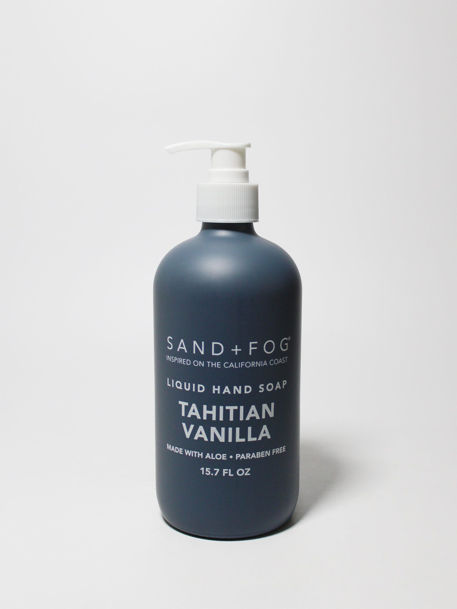 Sand Fog Tahitian Vanilla 15.7 oz Liquid Hand Soap