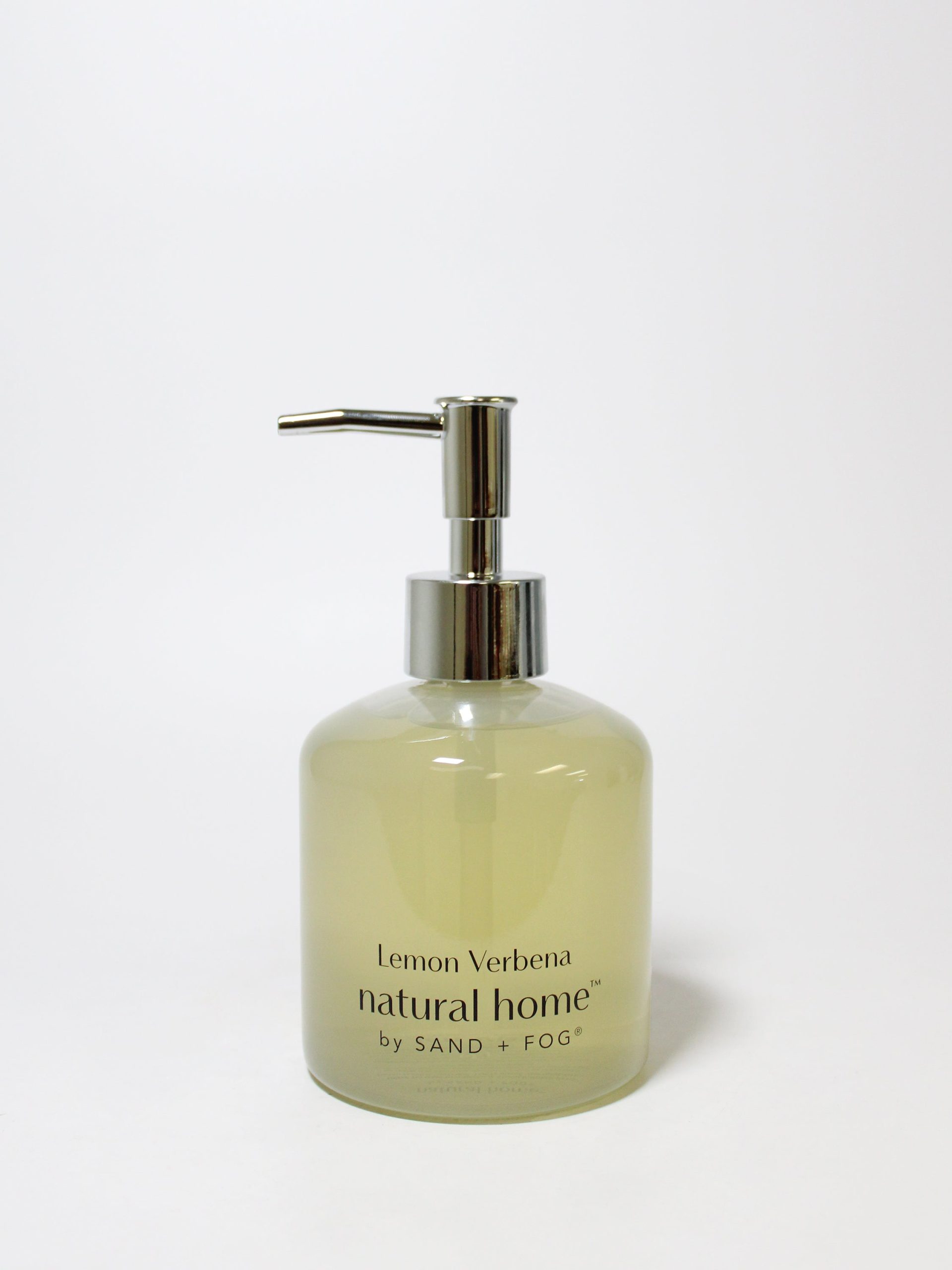 Sand Fog Lemon Verbena Natural Home 330 ml Liquid Hand Soap
