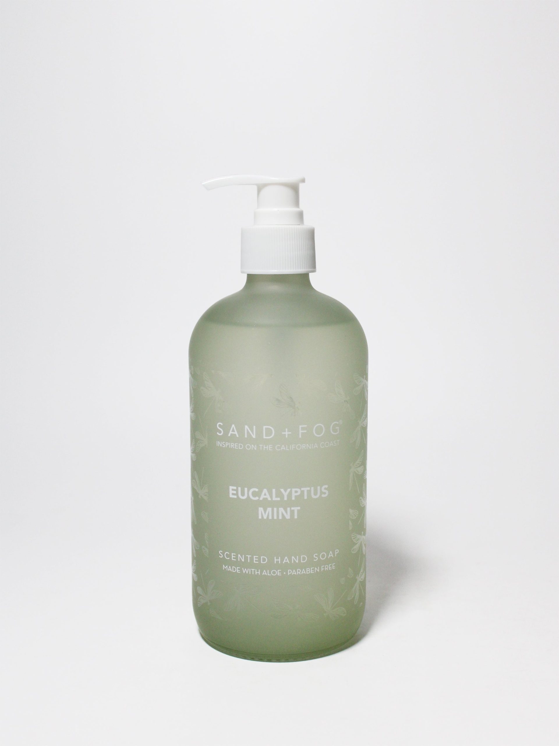 Sand Fog Eucalyptus Mint 15.7 oz Liquid Hand Soap