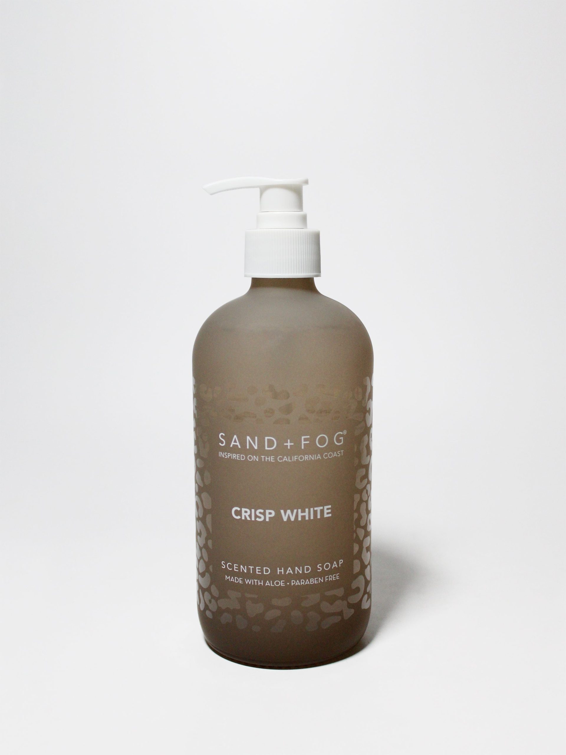 Sand Fog Crisp White 15.7 oz Liquid Hand Soap