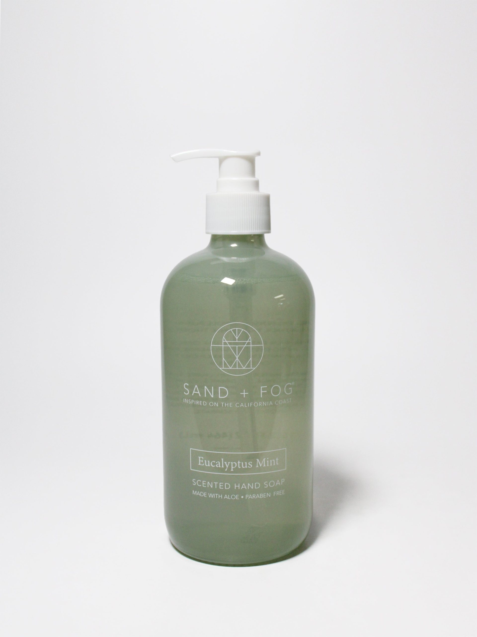 Sand Fog Eucalyptus Mint 15.7 oz Liquid Hand Soap