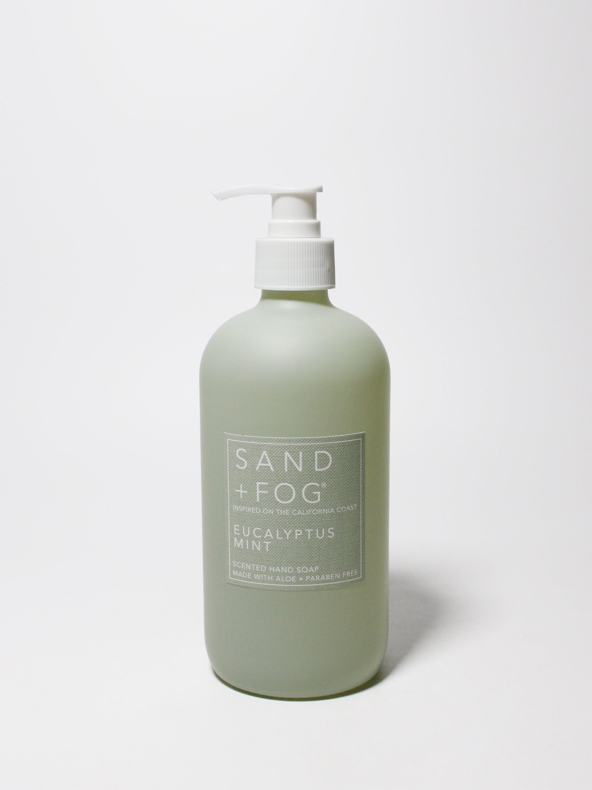 Sand Fog Eucalyptus Mint 15.7 oz Liquid Hand Soap