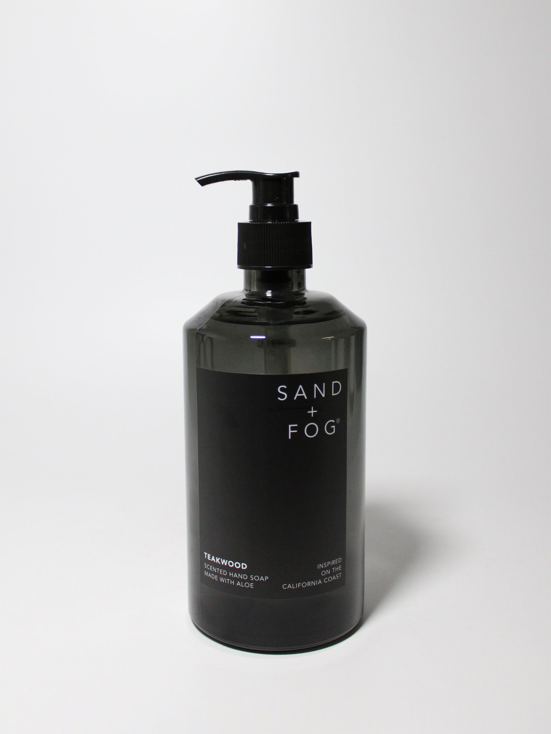 Sand Fog Teakwood 15.7 oz Liquid Hand Soap