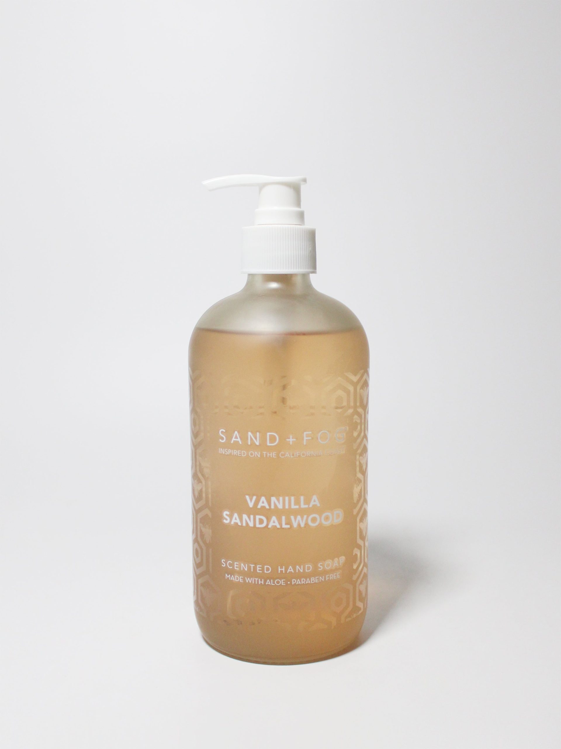 Sand Fog Vanilla Sandalwood 15.7 oz Liquid Hand Soap