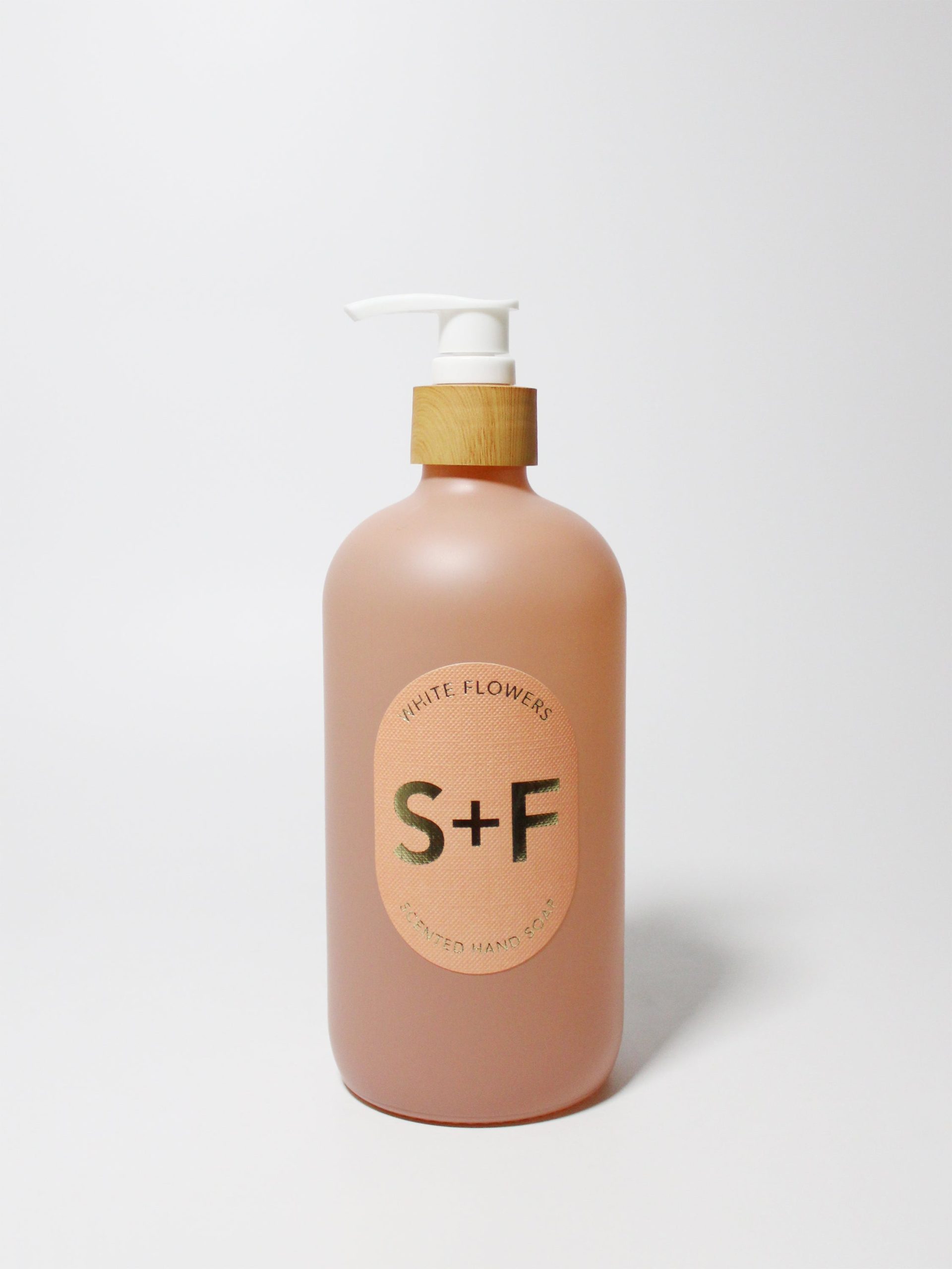 Sand Fog White Flowers 15.7 oz Liquid Hand Soap