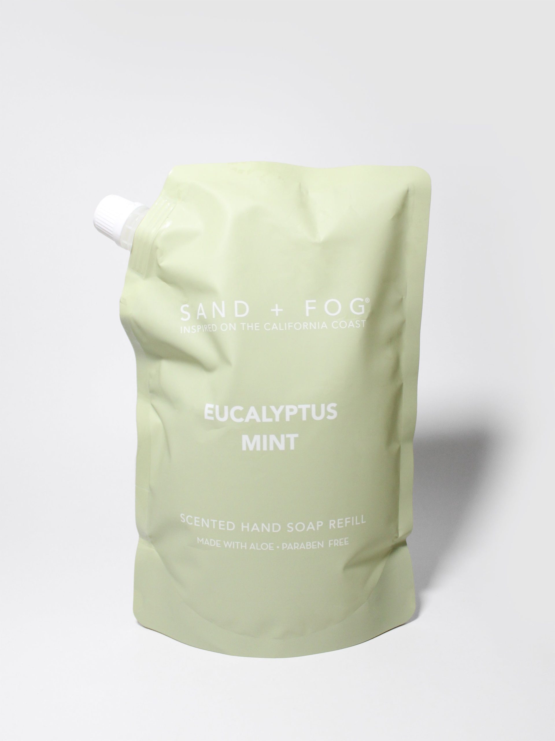 Sand Fog Eucalyptus Mint 15.7 oz Liquid Hand Soap - Image 3