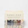 Sand Fog 4 Pack of 10 ml Fragrance Diffuser Oils
