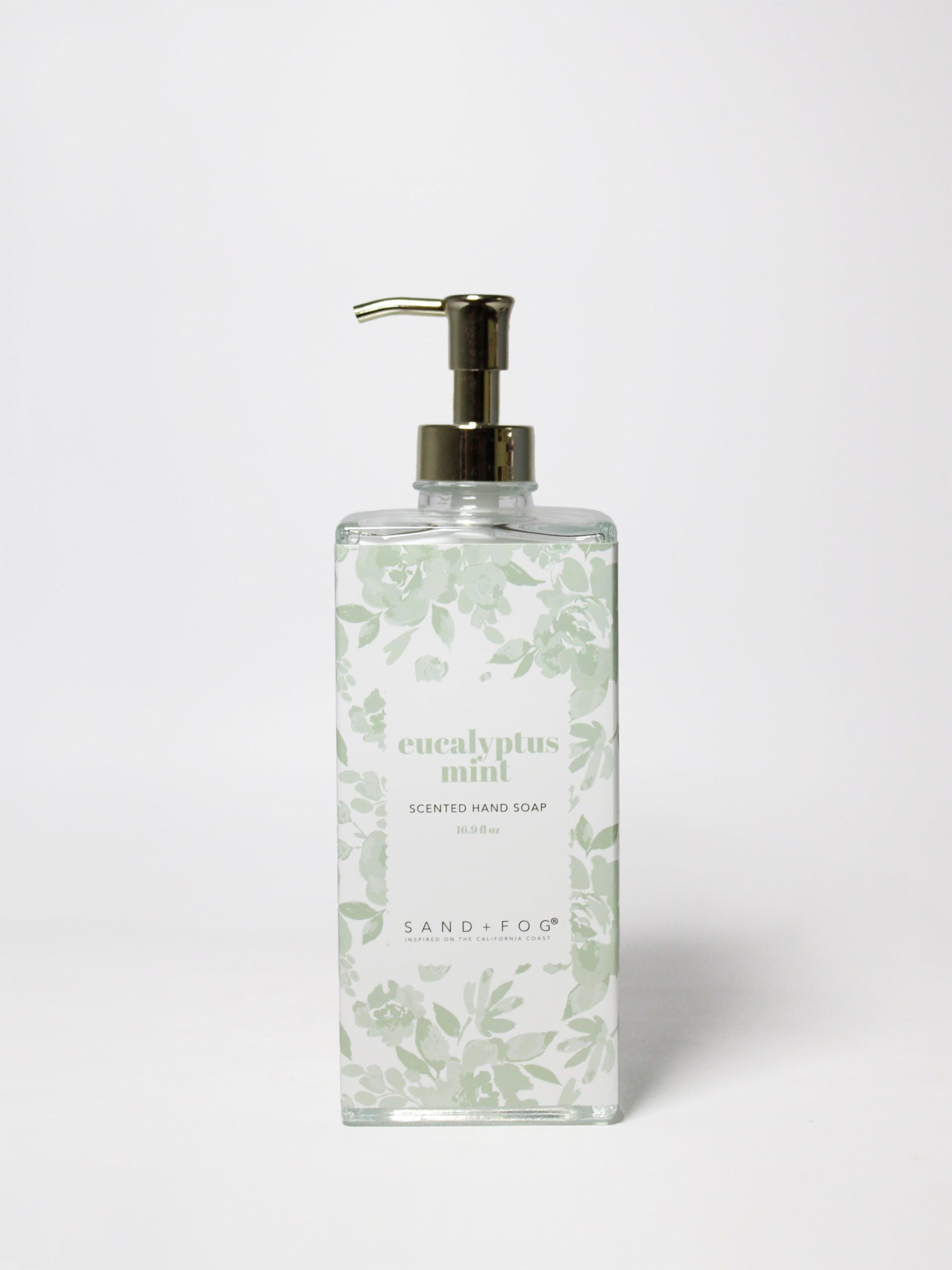 Sand Fog Eucalyptus Mint 16.9 oz Liquid Hand Soap