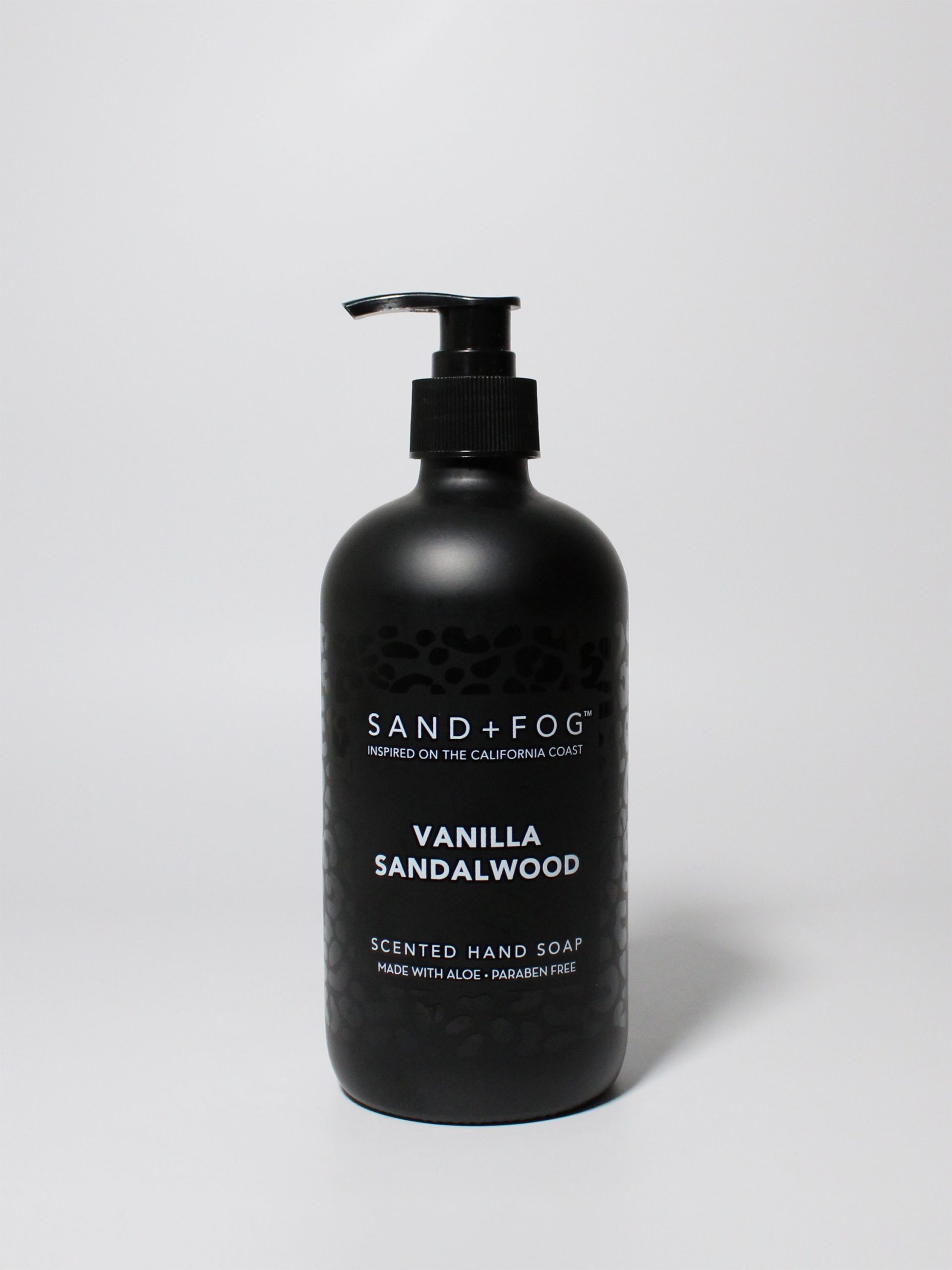 Sand Fog Vanilla Sandalwood 15.7 oz Liquid Hand Soap