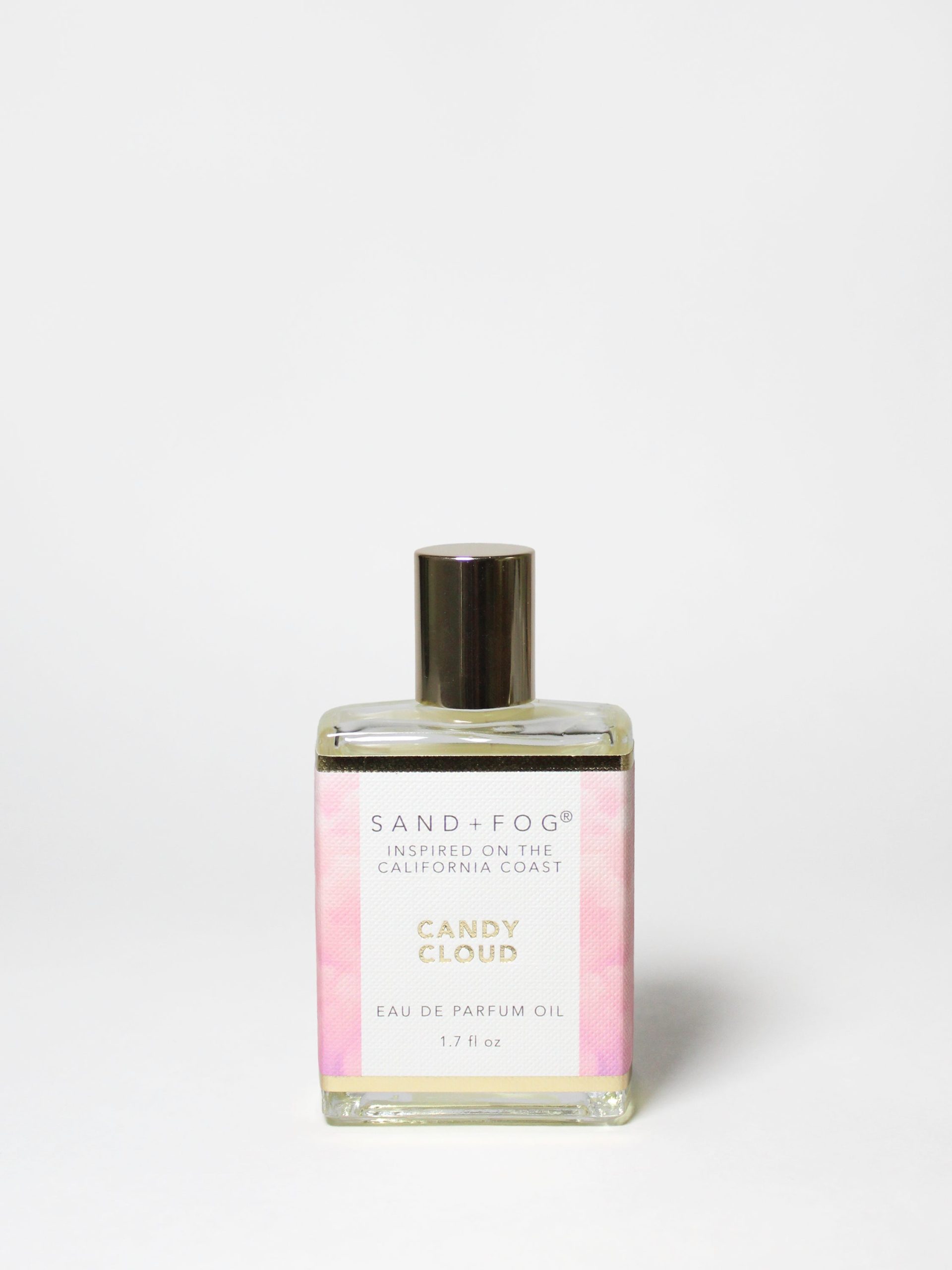 Sand Fog Candy Cloud 50 ml Perfume Oil Rollerball