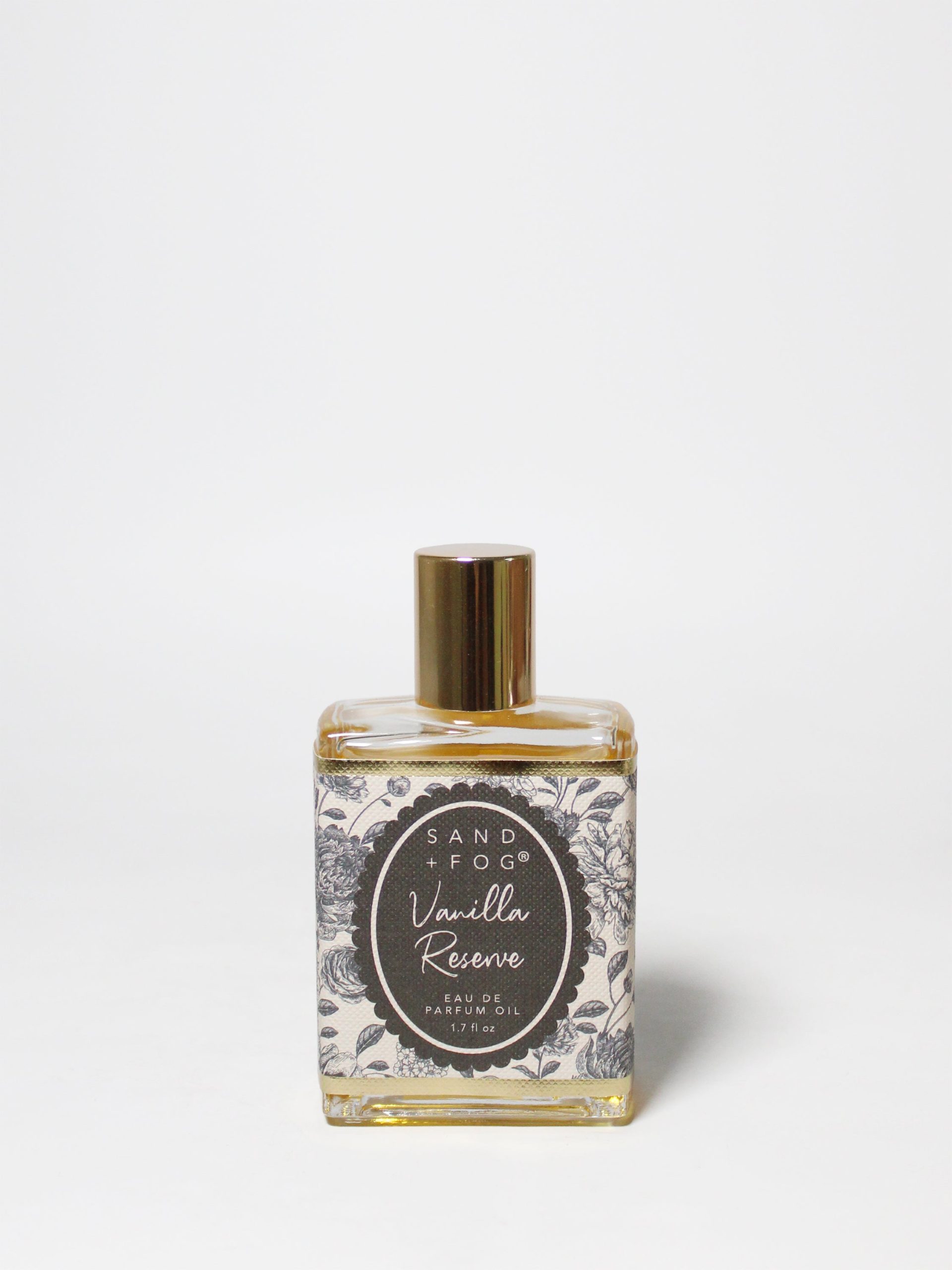 Sand Fog Vanilla Reserve 50 ml Perfume Oil Rollerball