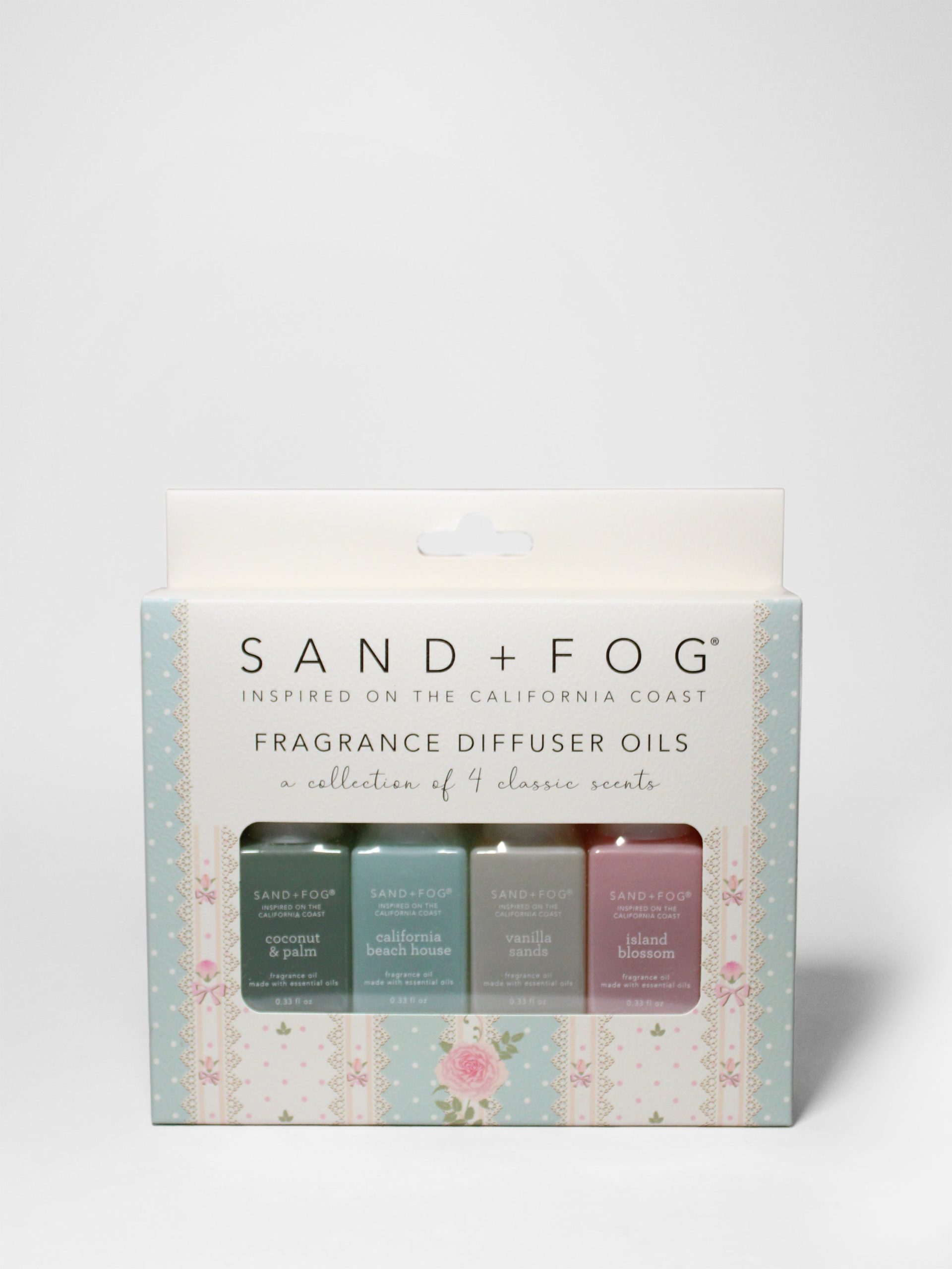 Sand Fog Seaside Dreams 8 oz scented candle - Image 4
