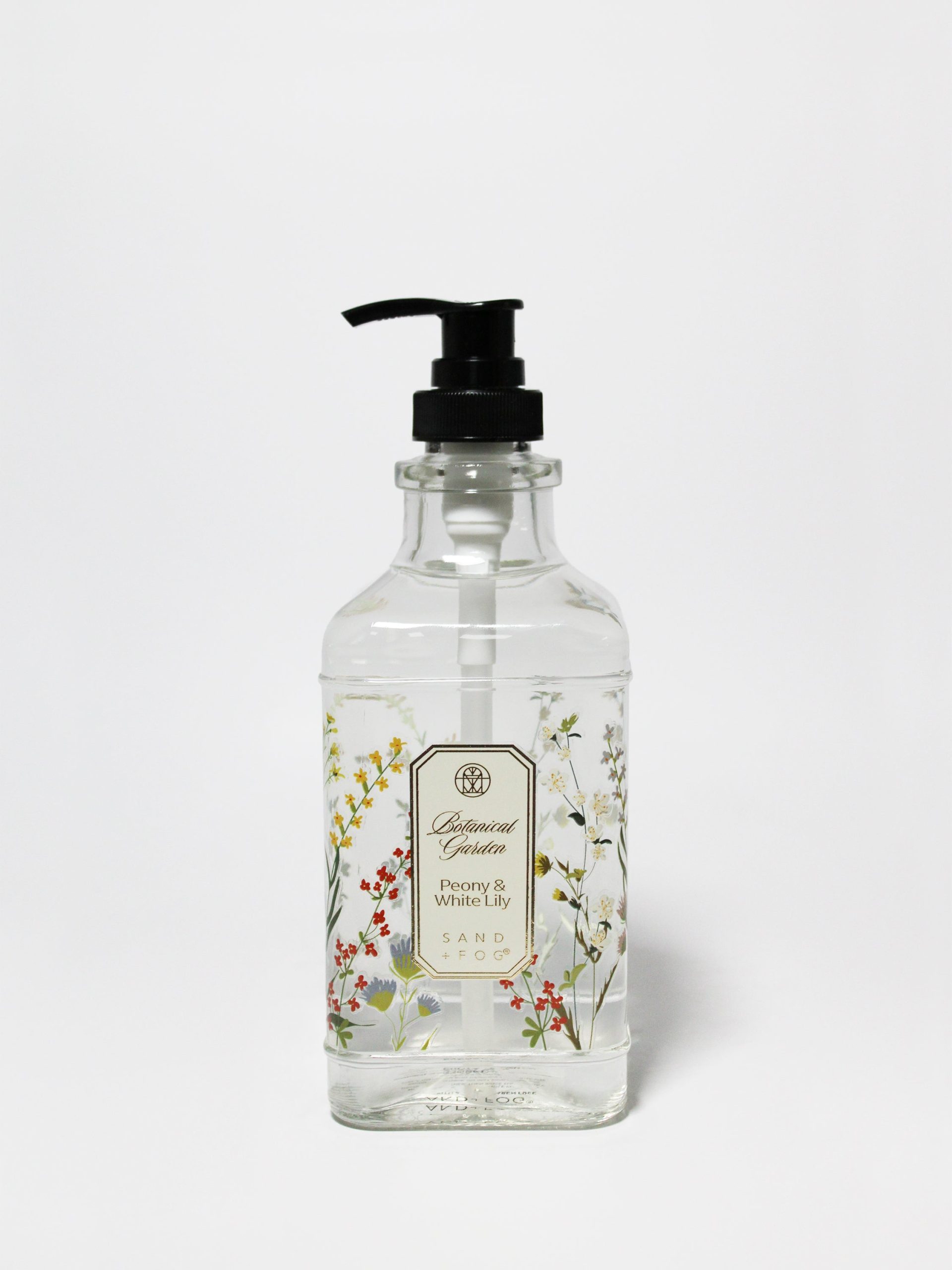 Sand Fog Peony & White Lily 15.2 oz Liquid Hand Soap