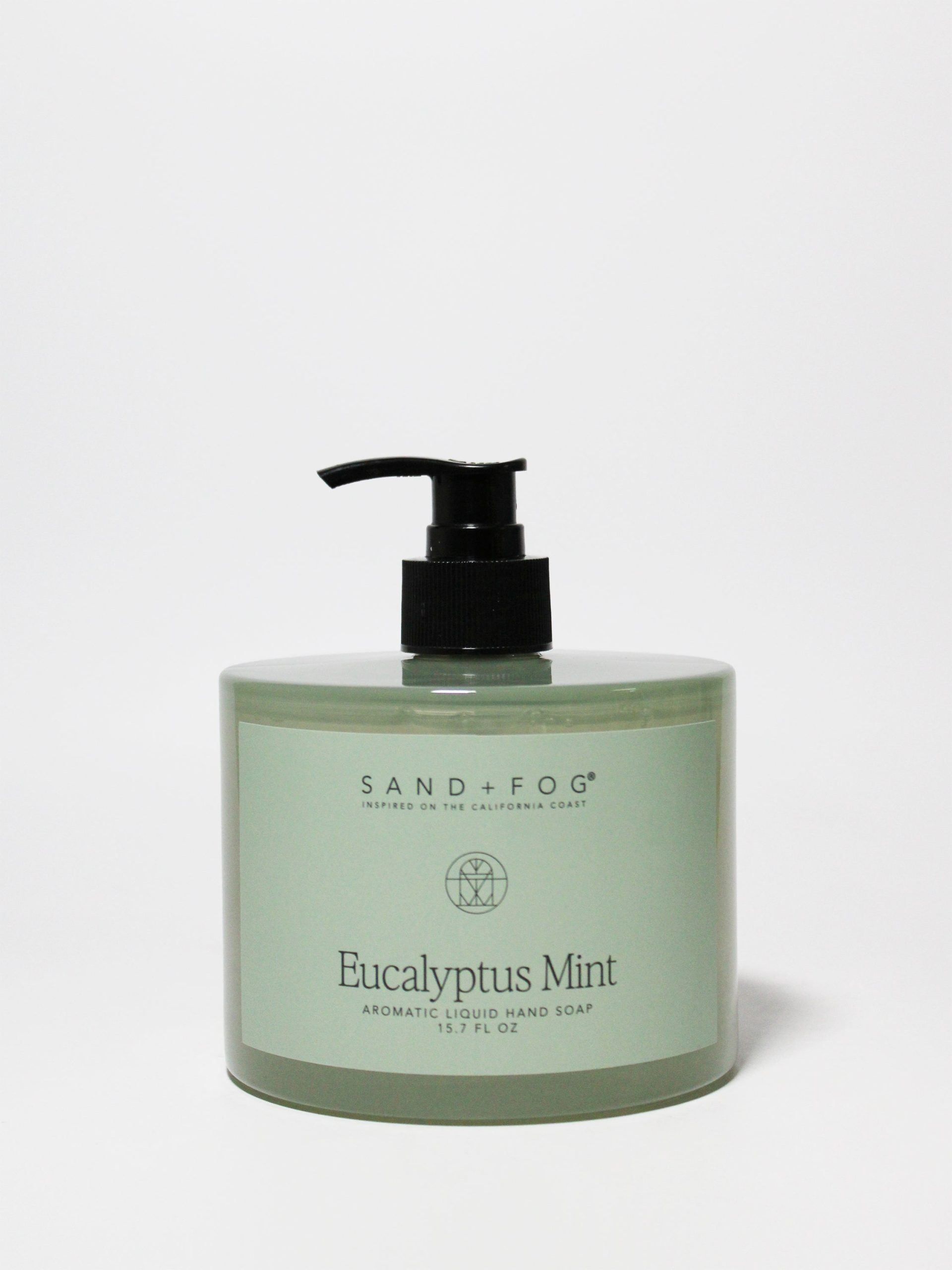 Sand Fog Eucalyptus Mint 15.7 oz Liquid Hand Soap