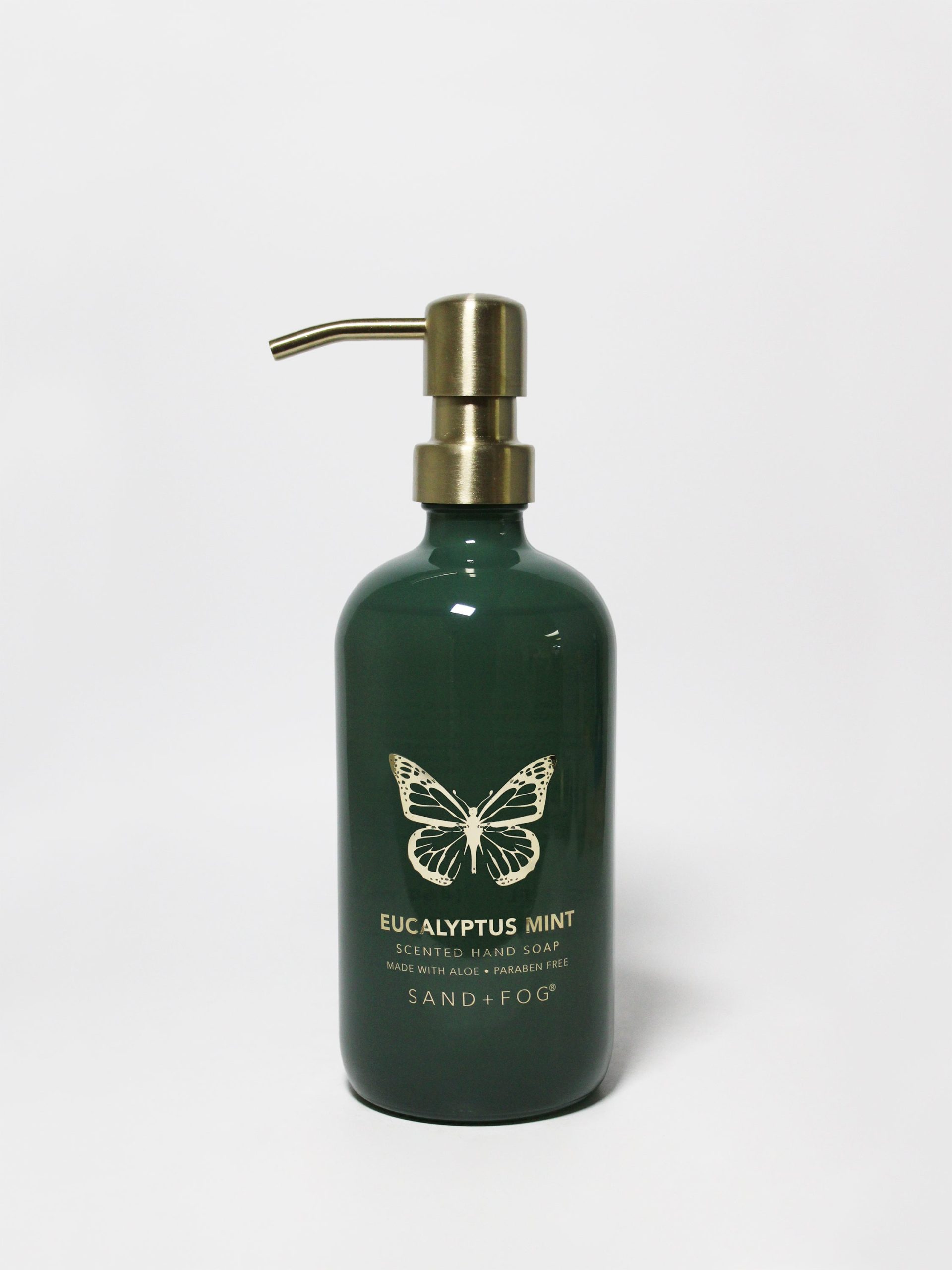 Sand Fog Eucalyptus Mint 15.7 oz Liquid Hand Soap