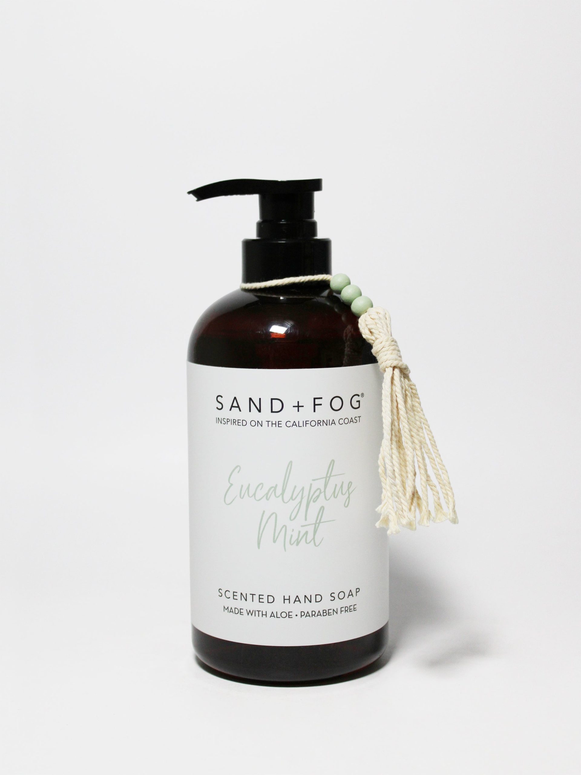 Sand Fog Eucalyptus Mint 20 oz Liquid Hand Soap