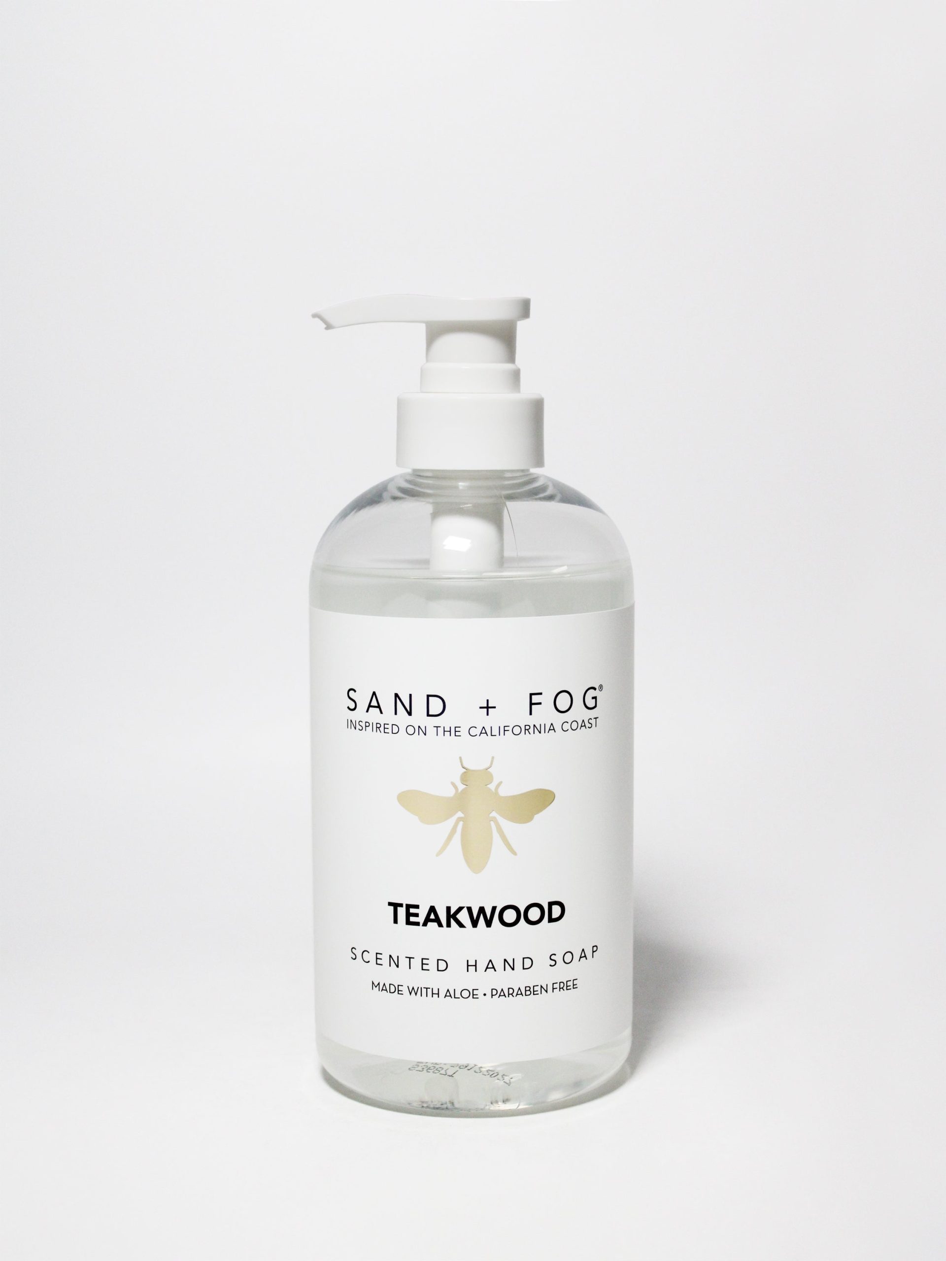 Sand Fog Teakwood 20 oz Liquid Hand Soap