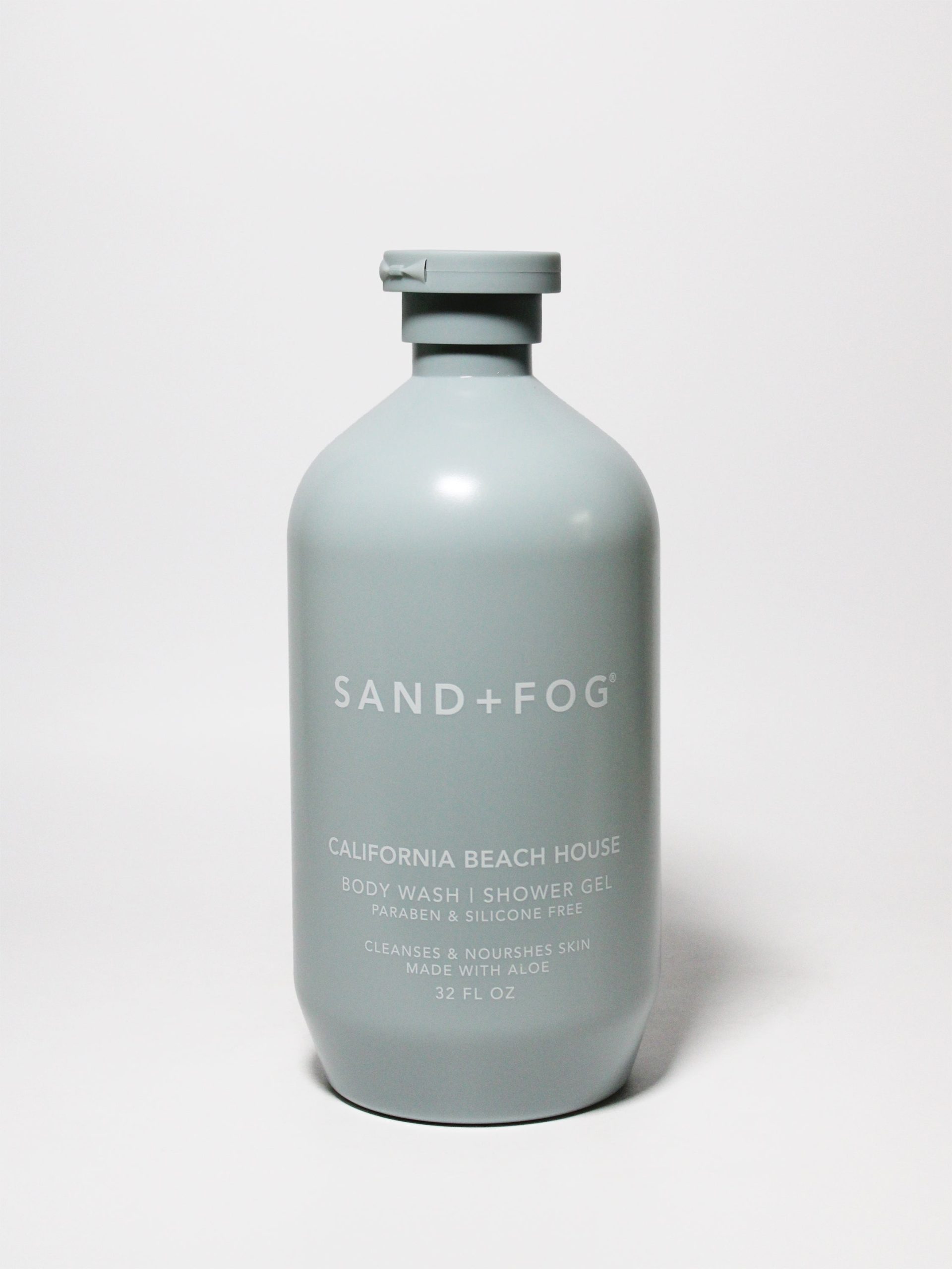Sand Fog California Beach House 32 oz Body Wash