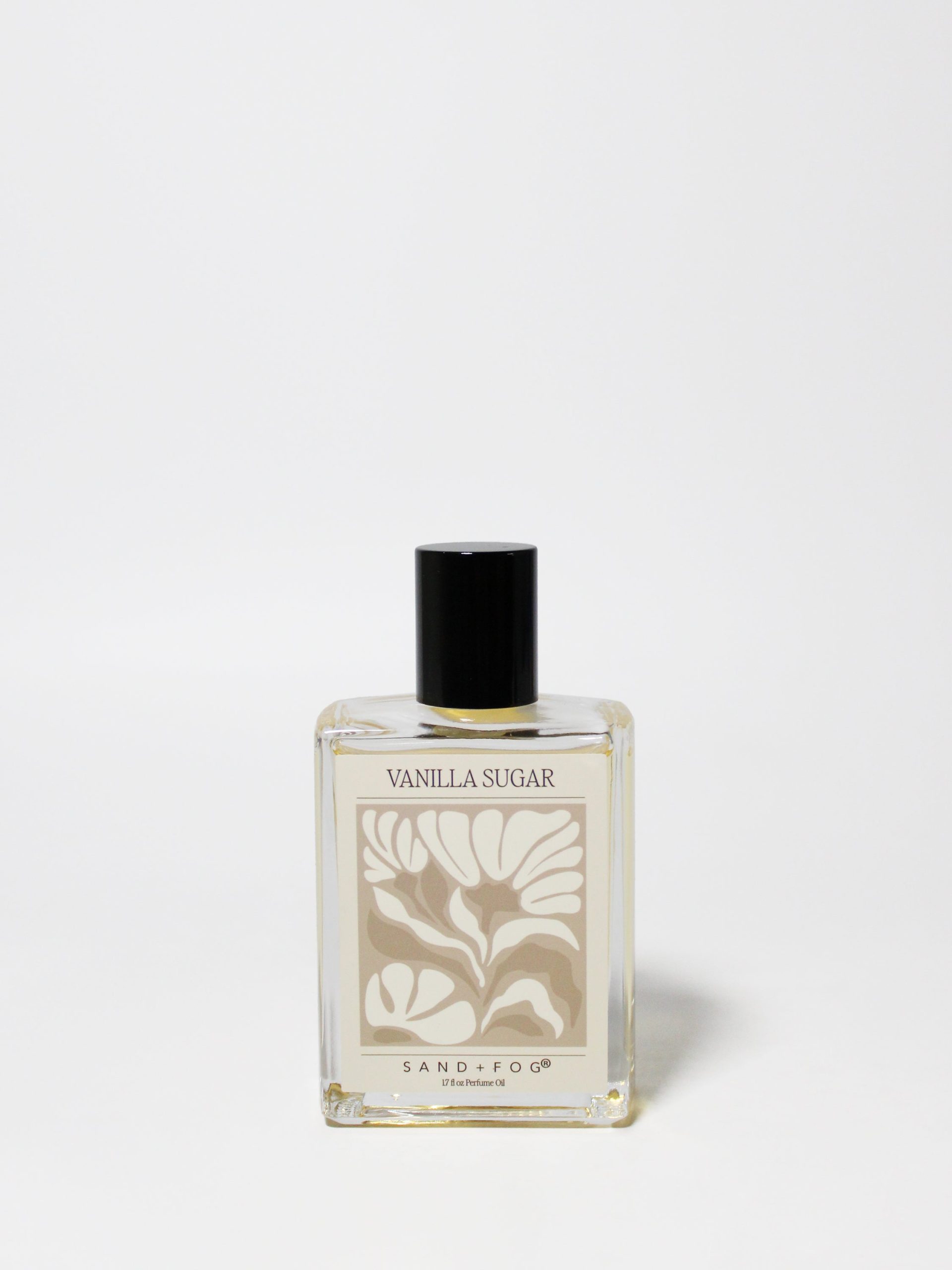 Sand Fog Vanilla Sugar 50ml Perfume Oil Rollerball