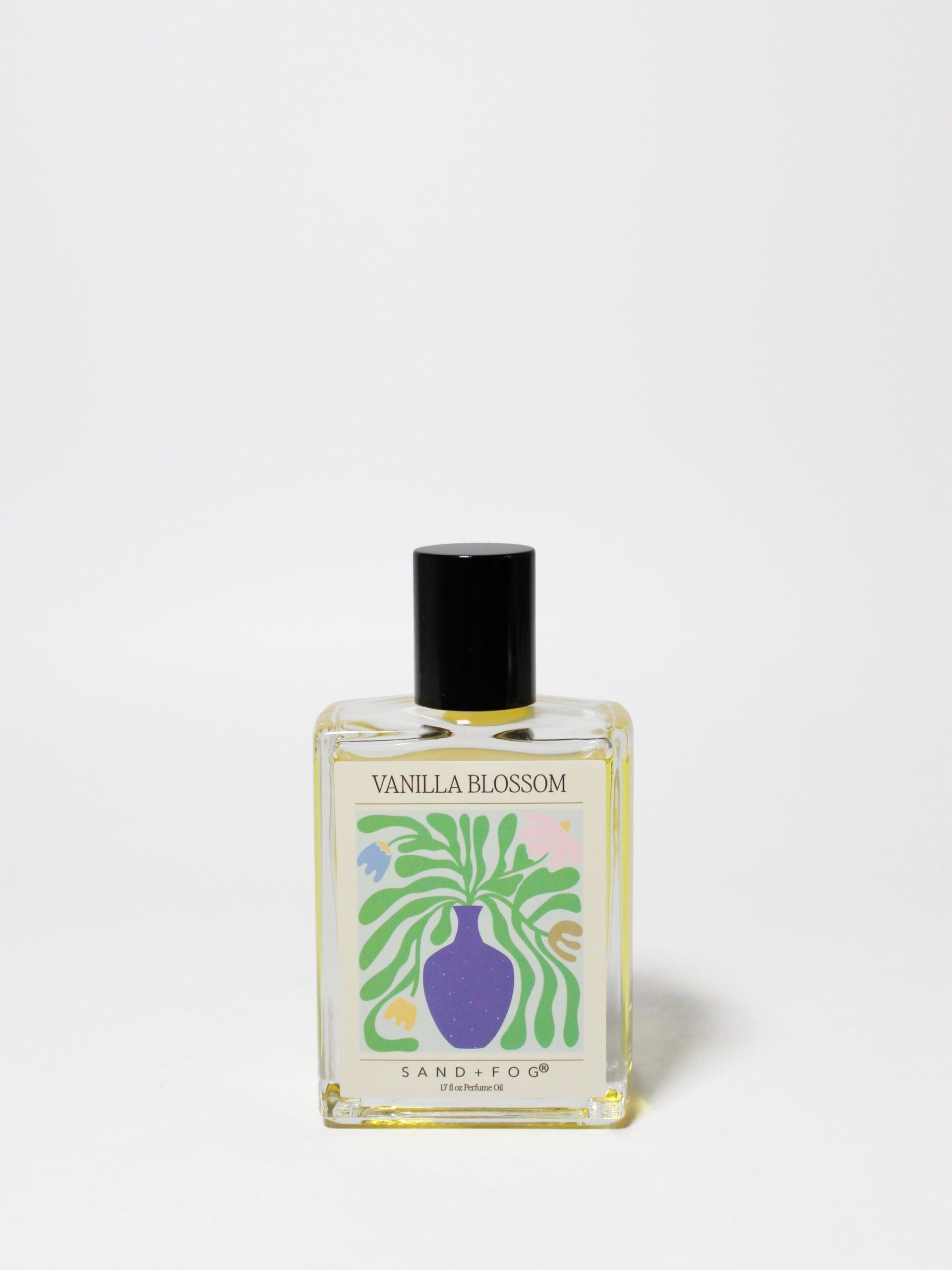 Sand Fog Vanilla Blossom 50ml Perfume Oil Rollerball