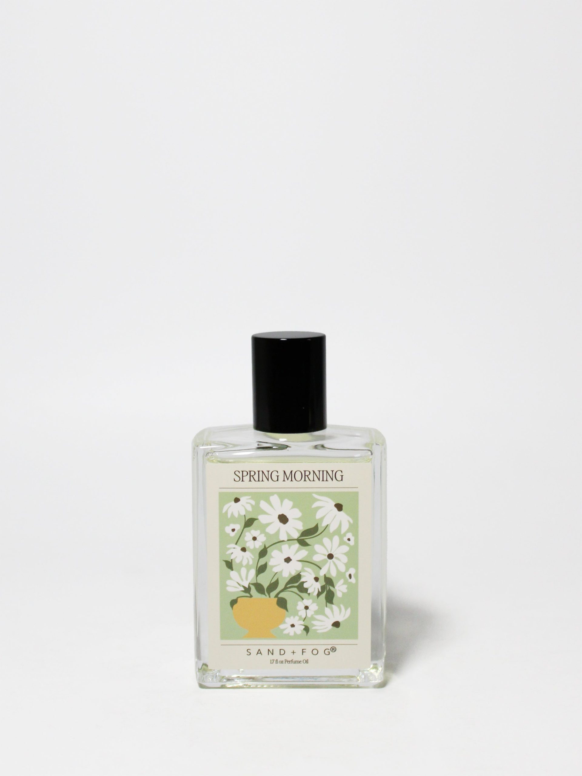 Sand Fog Spring Morning 50ml Perfume Oil Rollerball
