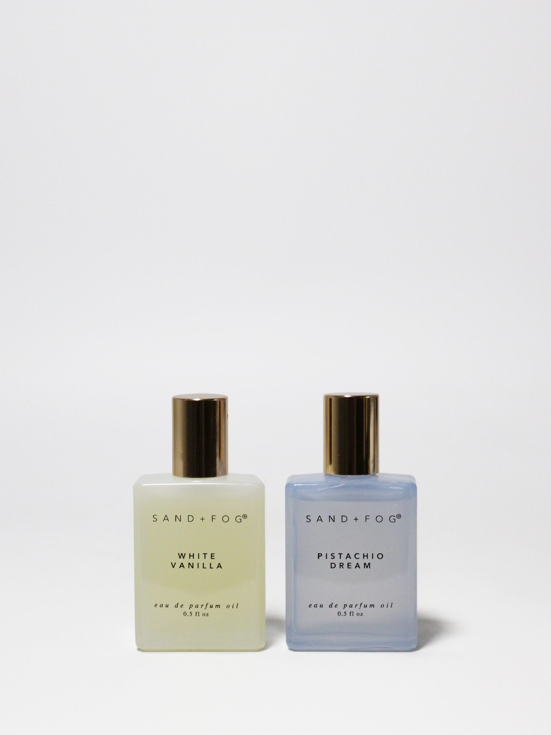 Sand Fog Exploratory Perfume Oil Rollerball Set - Gorgeous Gourmand Collection - Image 2