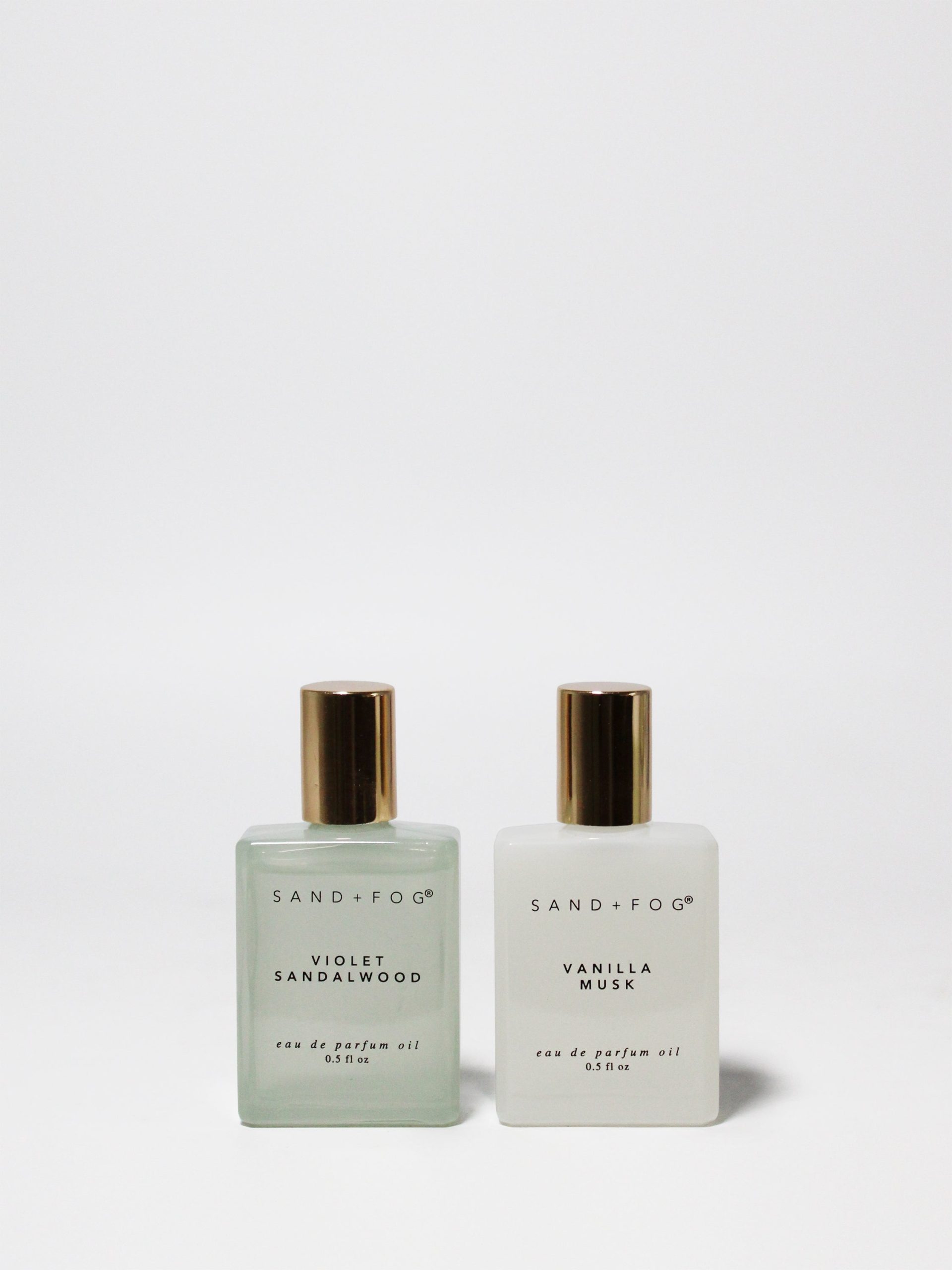 Sand Fog Exploratory Perfume Oil Rollerball Set - Set the Mood Collection - Image 2