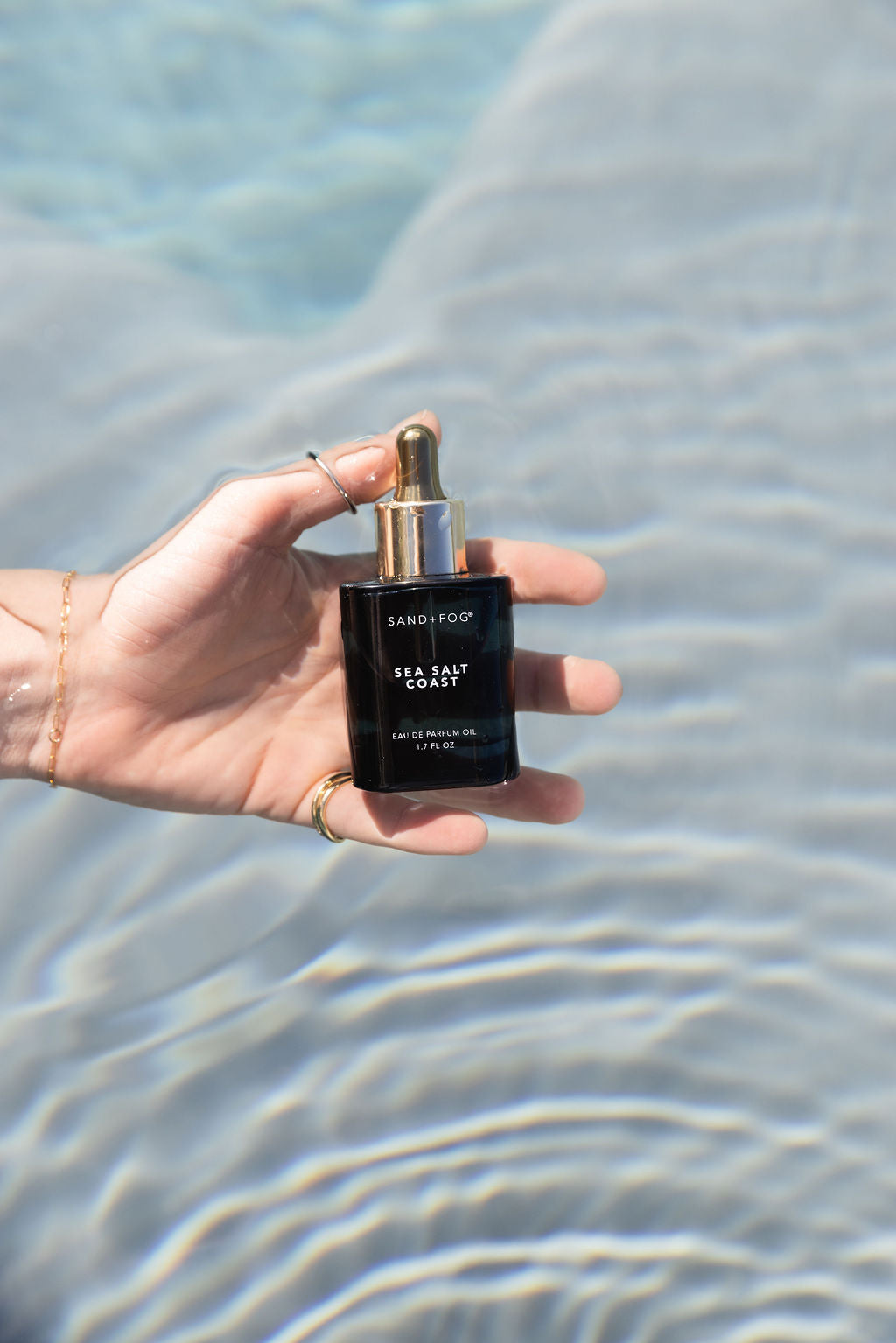 Sand Fog Sea Salt Coast 50 ml Perfume Oil Dropper - Image 4