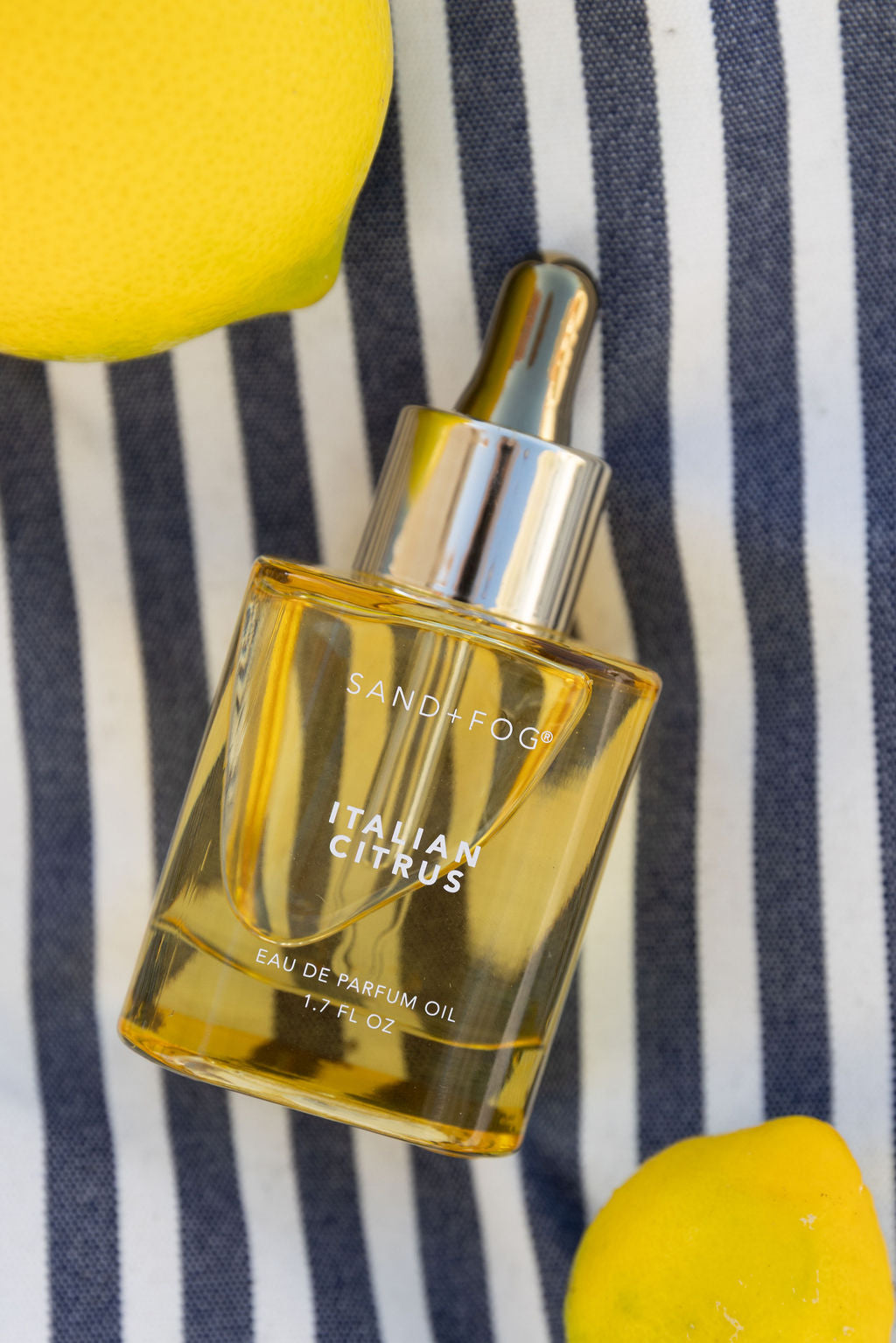 Sand Fog Italian Citrus 50 ml Perfume Oil Dropper - Image 5