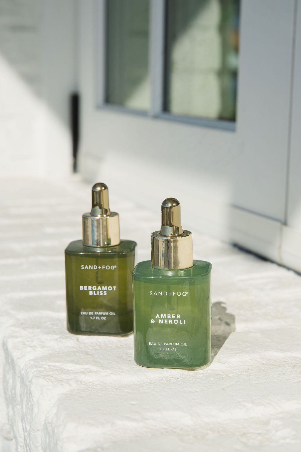 Sand Fog Amber & Neroli 50ml Perfume Oil Dropper - Image 4