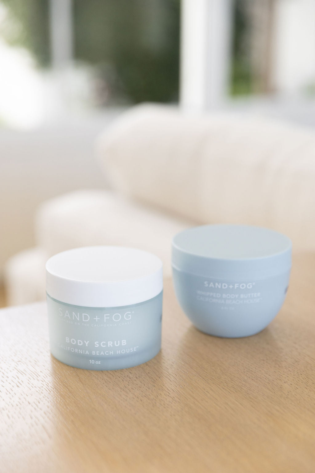 Sand Fog California Beach House 8 oz Whipped Body Butter - Image 2