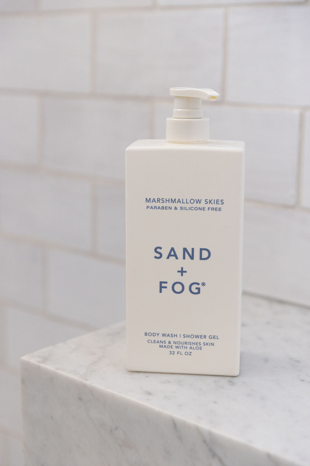 Sand Fog Marshmallow Skies 32 oz Body Wash - Image 3