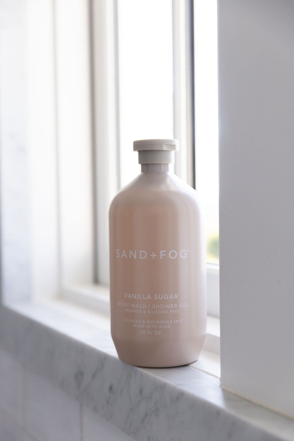 Sand Fog Vanilla Sugar 32 oz Body Wash - Image 3