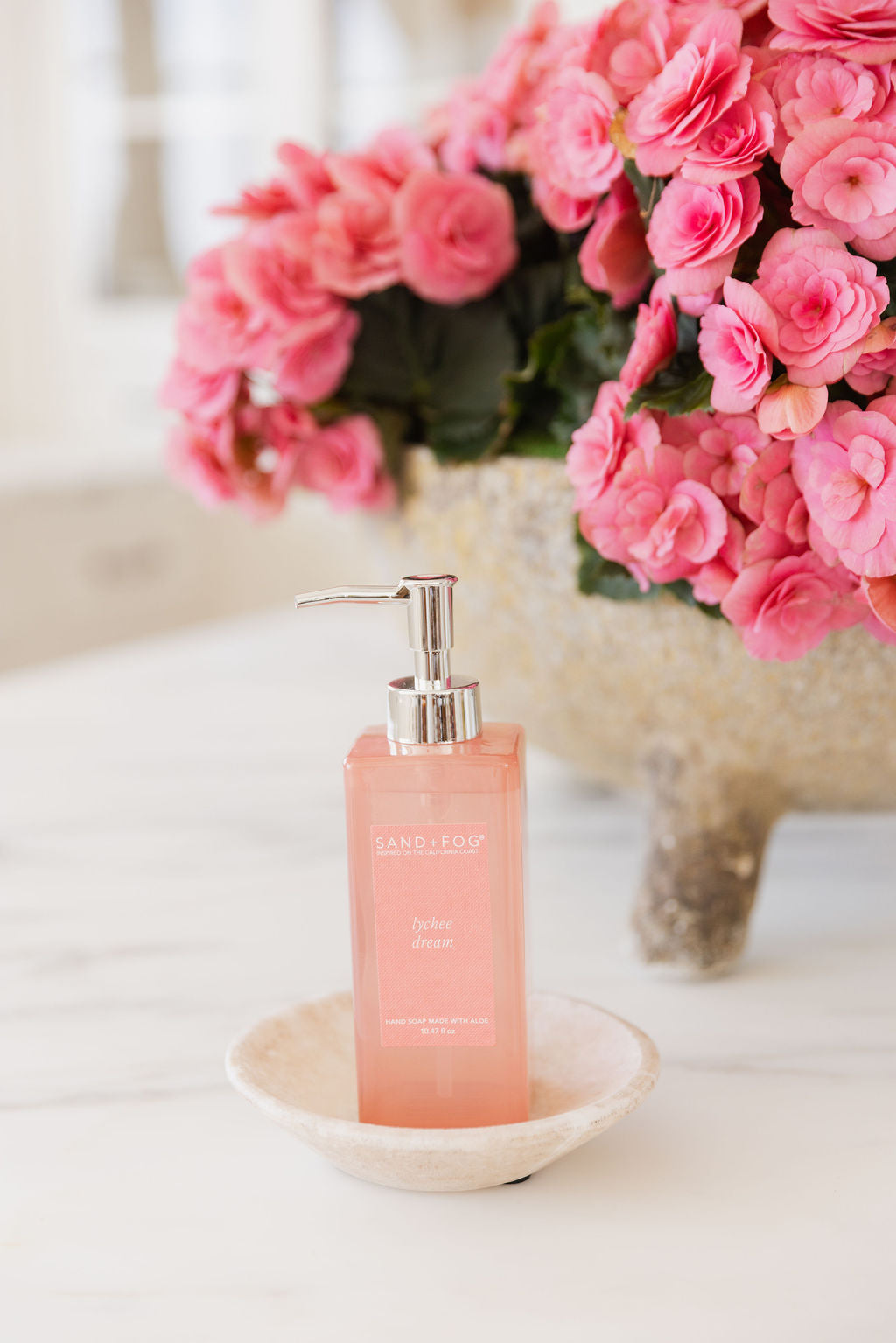 Sand Fog Lychee Dream 10.47 oz Liquid Hand Soap - Image 2