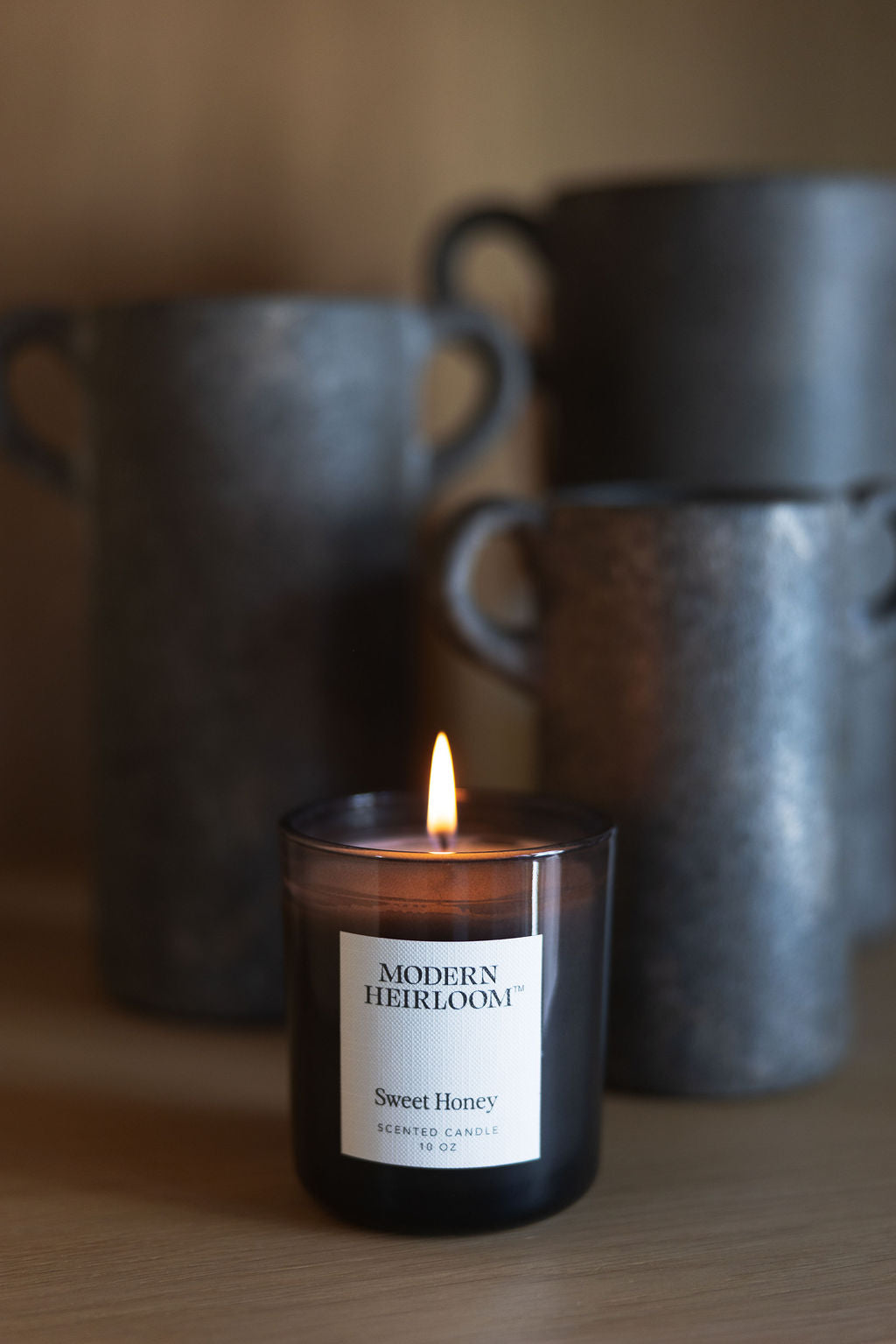 Sand Fog Sweet Honey 10 oz scented candle - Image 4