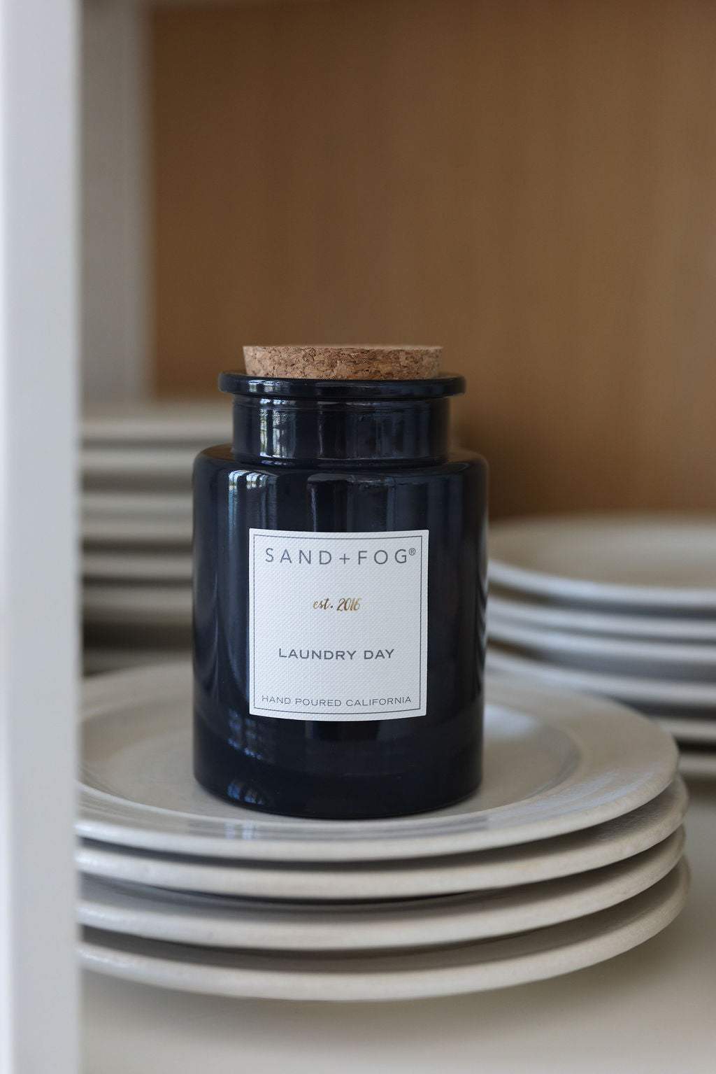 Sand Fog Laundry Day 12 oz scented candle - Image 4