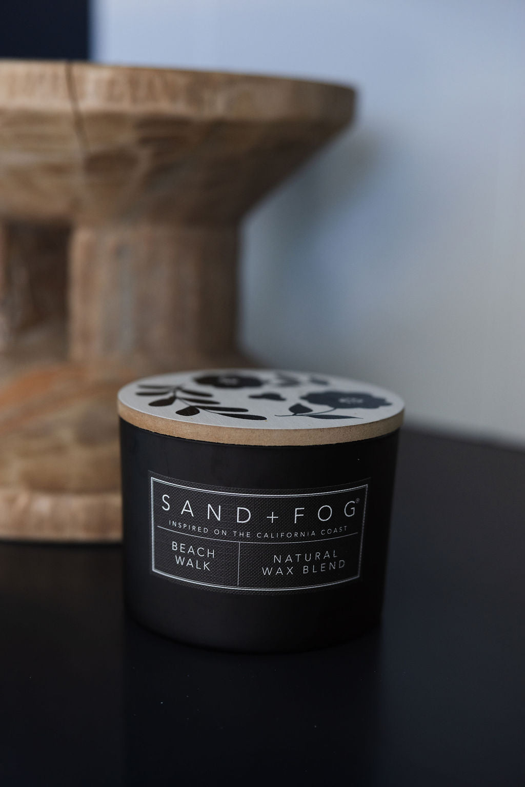 Sand Fog Beach Walk 12 oz scented candle - Image 2