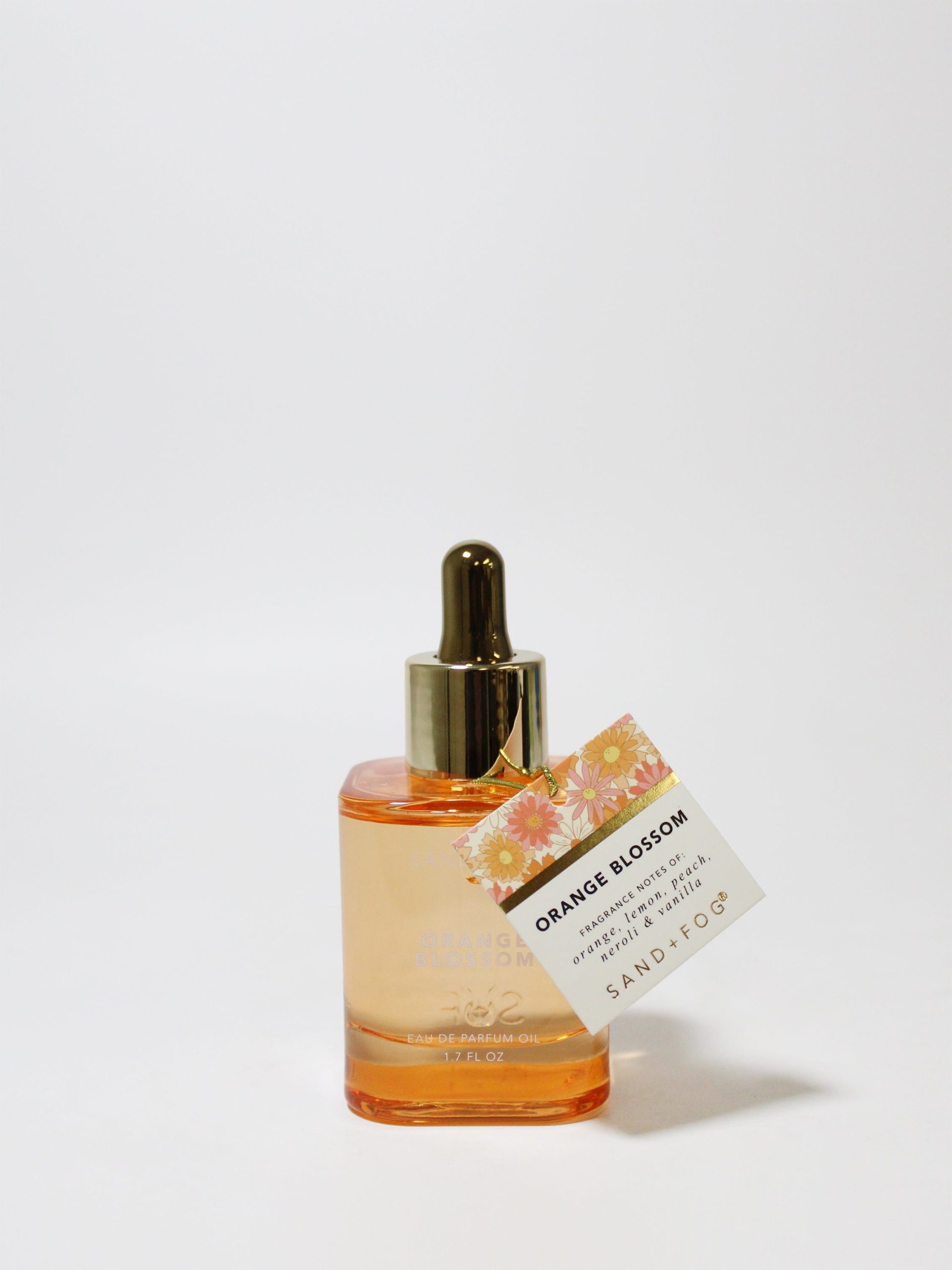 Sand Fog Orange Blossom 50 ml Perfume Oil Dropper