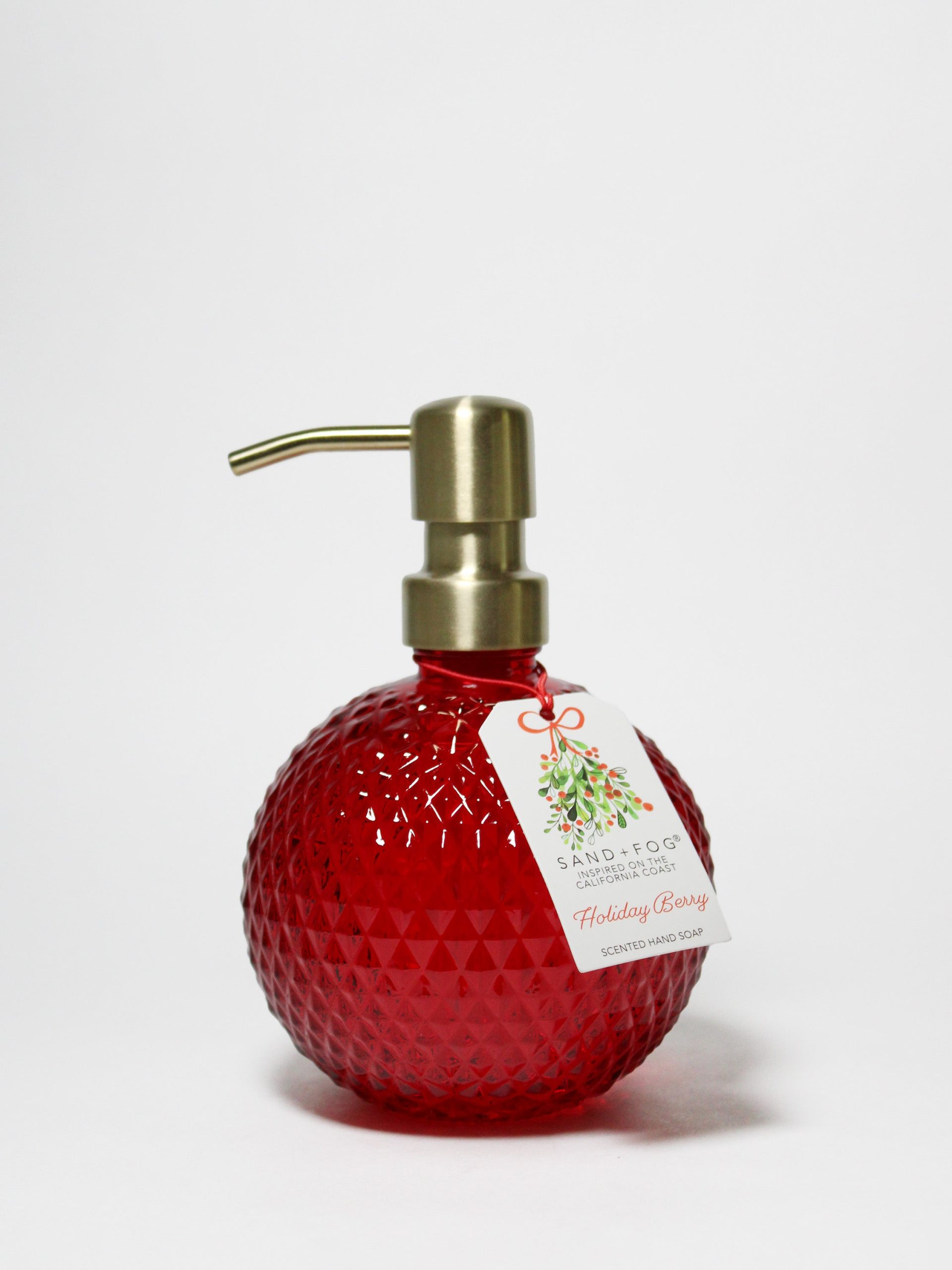 Sand Fog Holiday Berry 14.54 oz Liquid Hand Soap