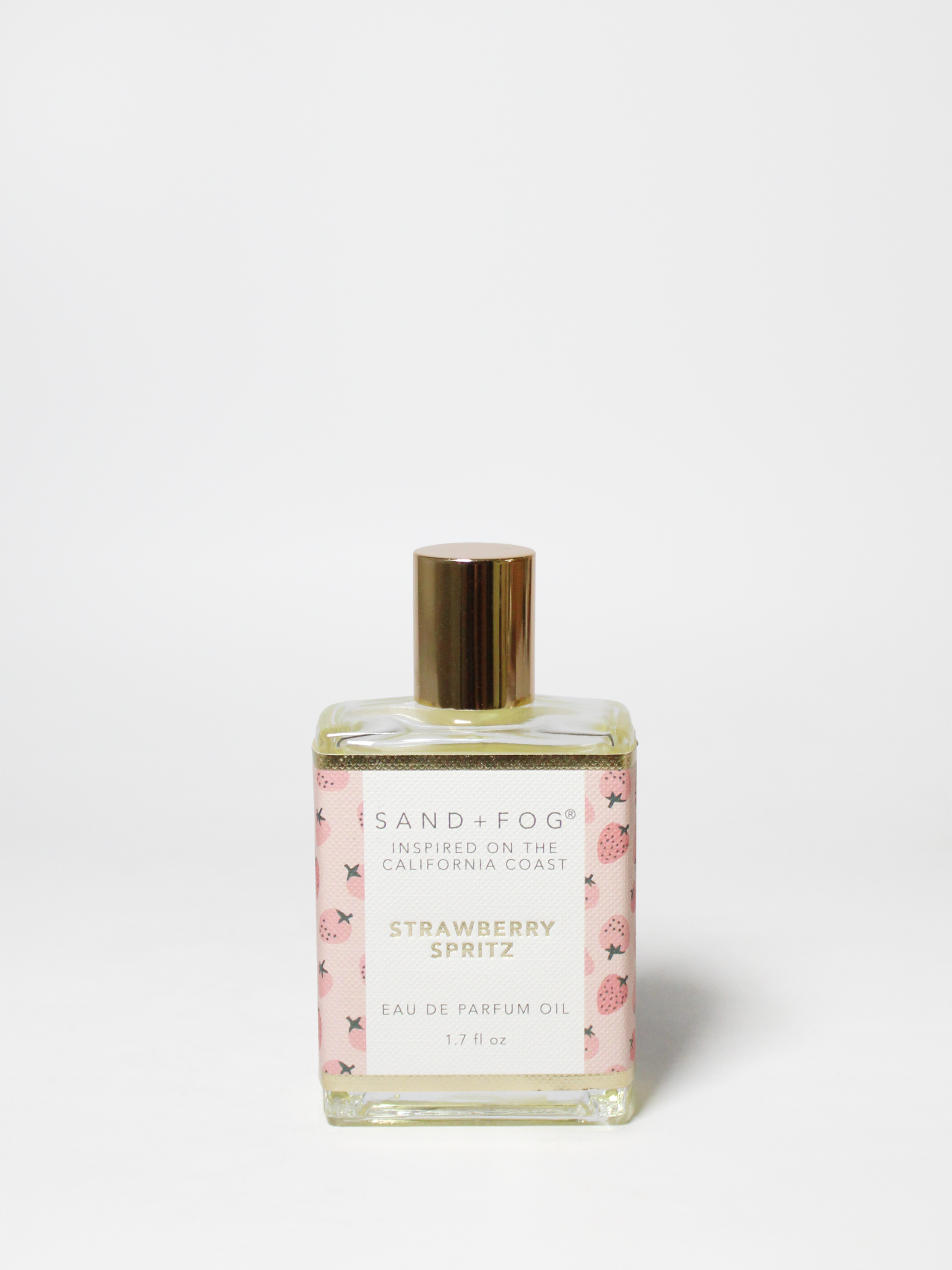 Sand Fog Strawberry Spritz 50 ml Perfume Oil Rollerball