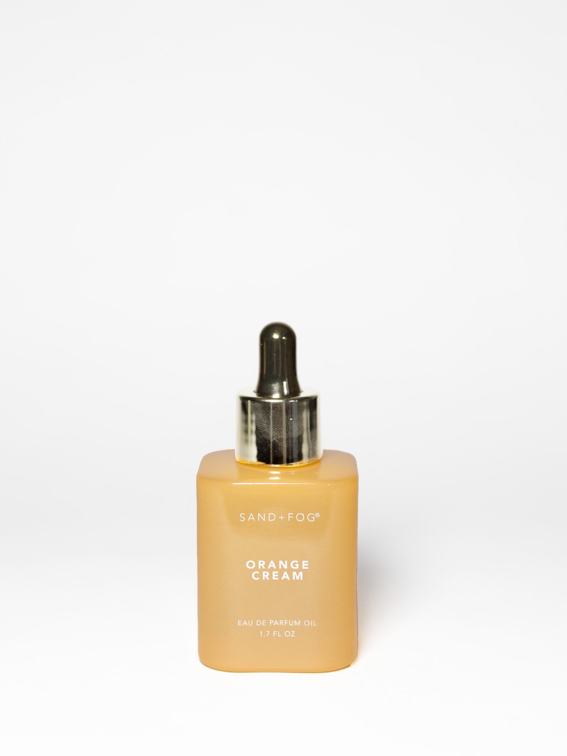 Sand Fog Orange Cream 50ml Perfume Oil Dropper - Image 3