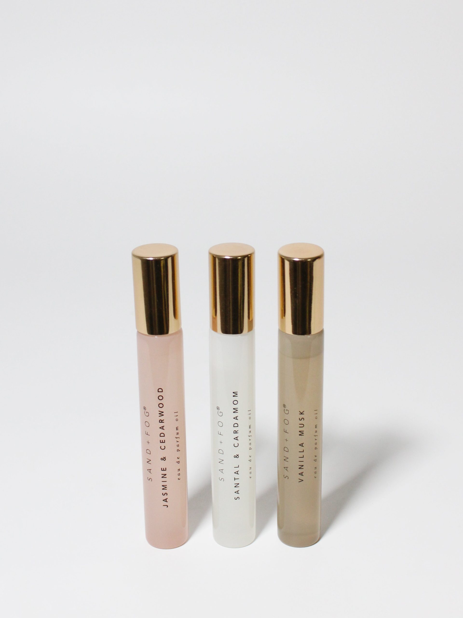 Sand Fog Exploratory Perfume Oil Rollerball Set - Original Collection - Image 2